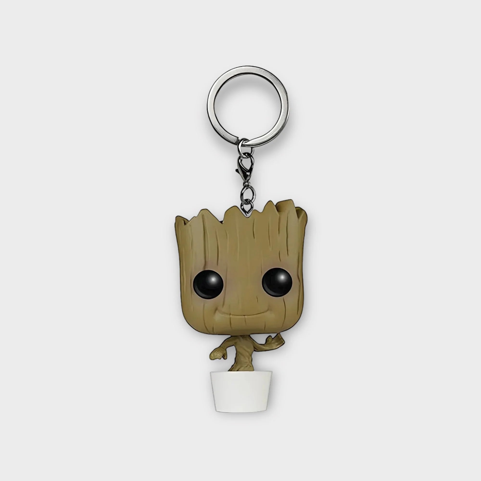 POP! KEYCHAIN DANCING GROOT Funko