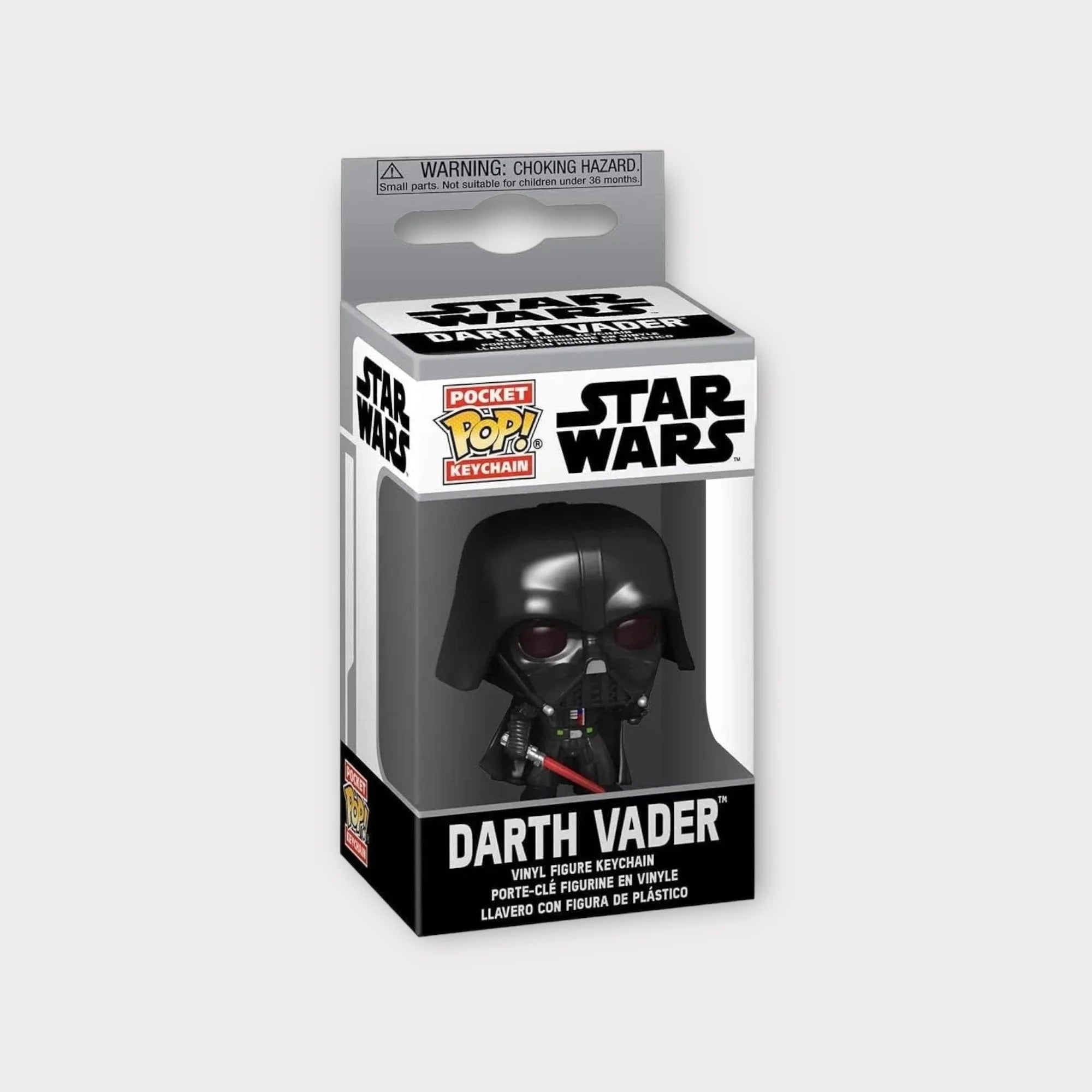 POP! KEYCHAIN DARTH VADER Funko