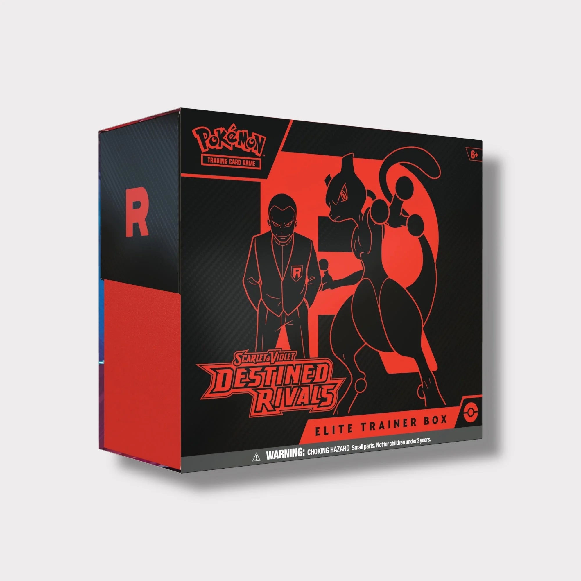Pokémon TCG: Scarlet & Violet – Destined Rivals Elite Trainer Box Pokémon