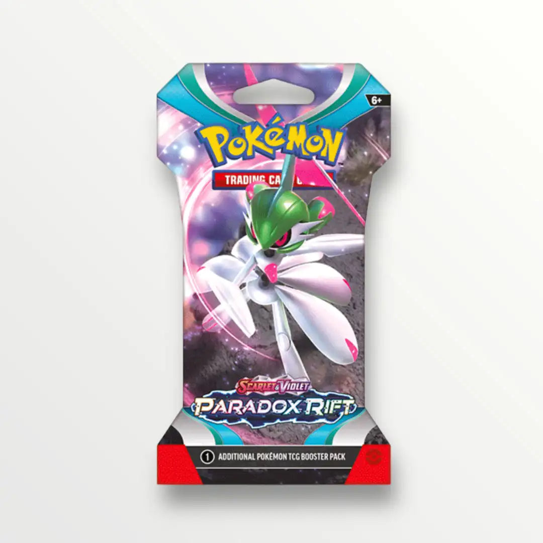 Pokémon TCG: Paradox Rift Booster Blister (EN) Pokémon 