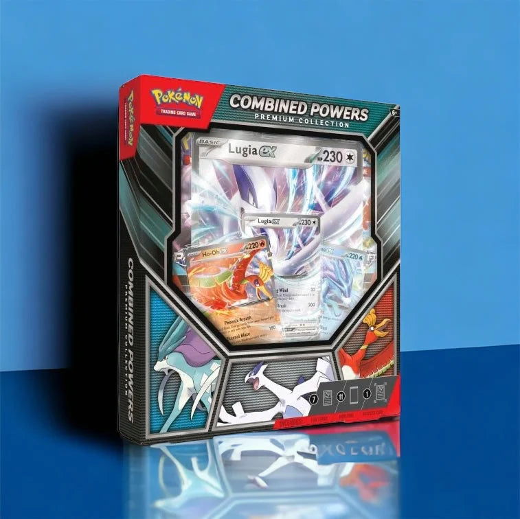 Pokémon TCG - Combined Powers Premium Collection (EN) Pokémon