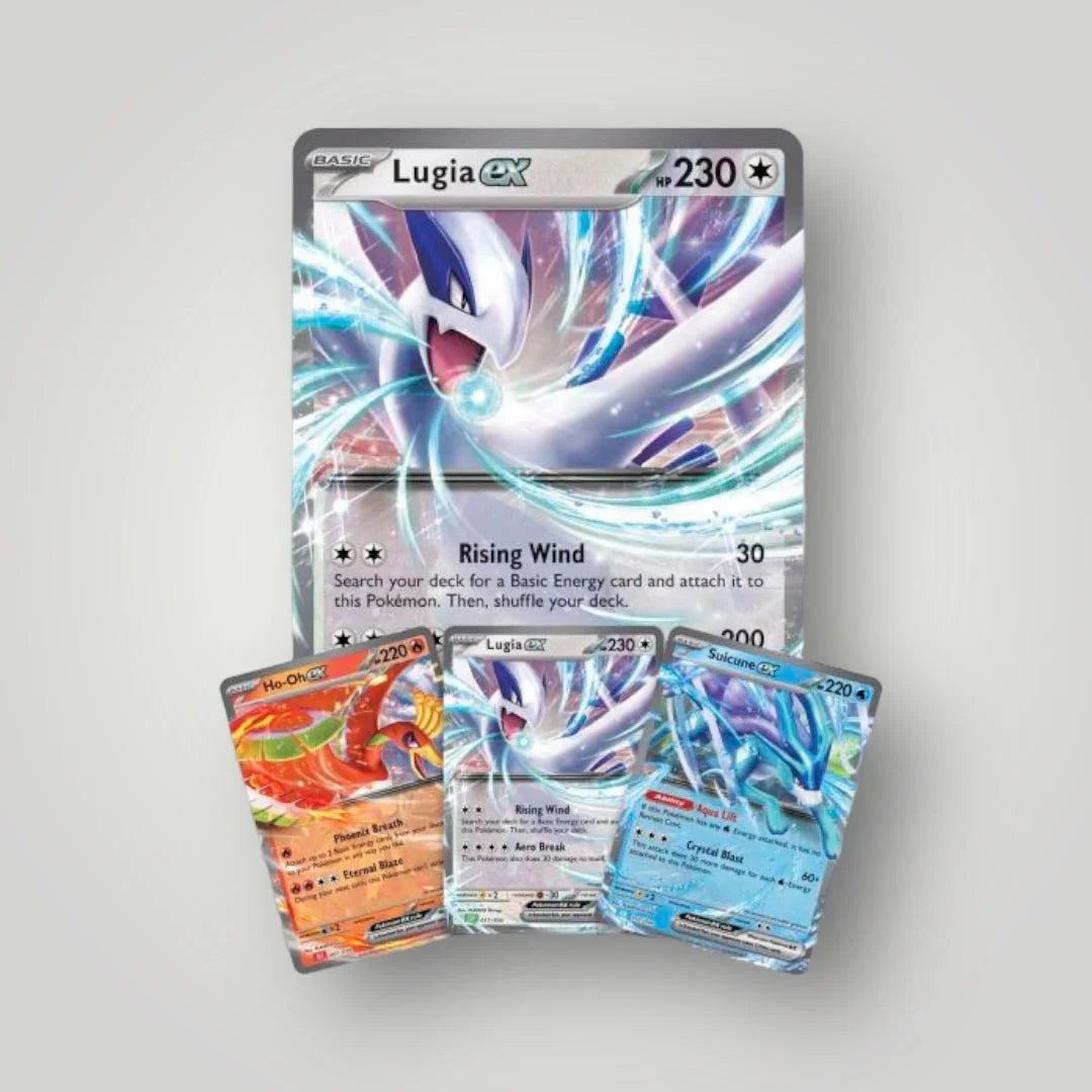 Pokémon TCG - Combined Powers Premium Collection (EN) Pokémon