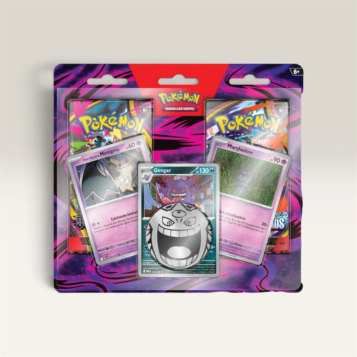 Pokémon TCG Enhanced 2-Pack Q4 2026 Pokémon