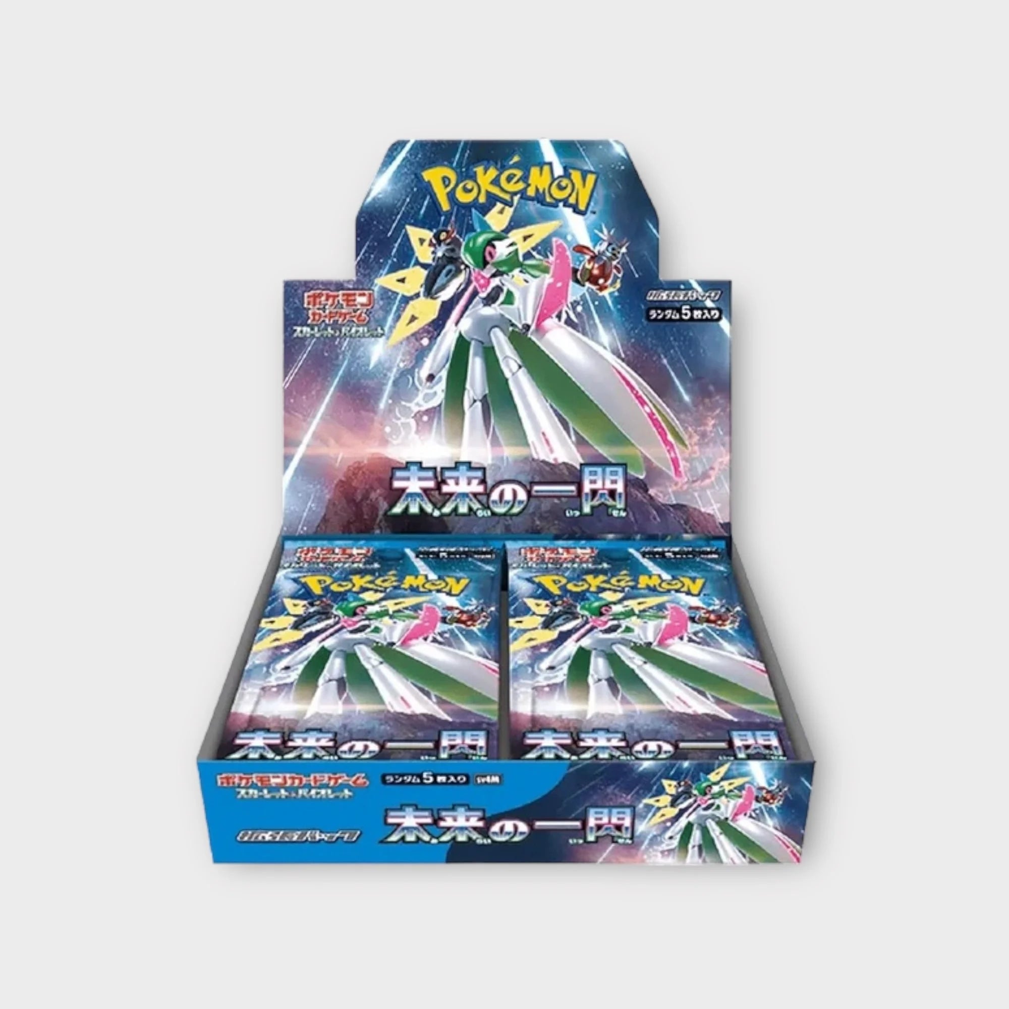 Pokémon TCG - Future Flash Booster Box (JPN) Pokémon