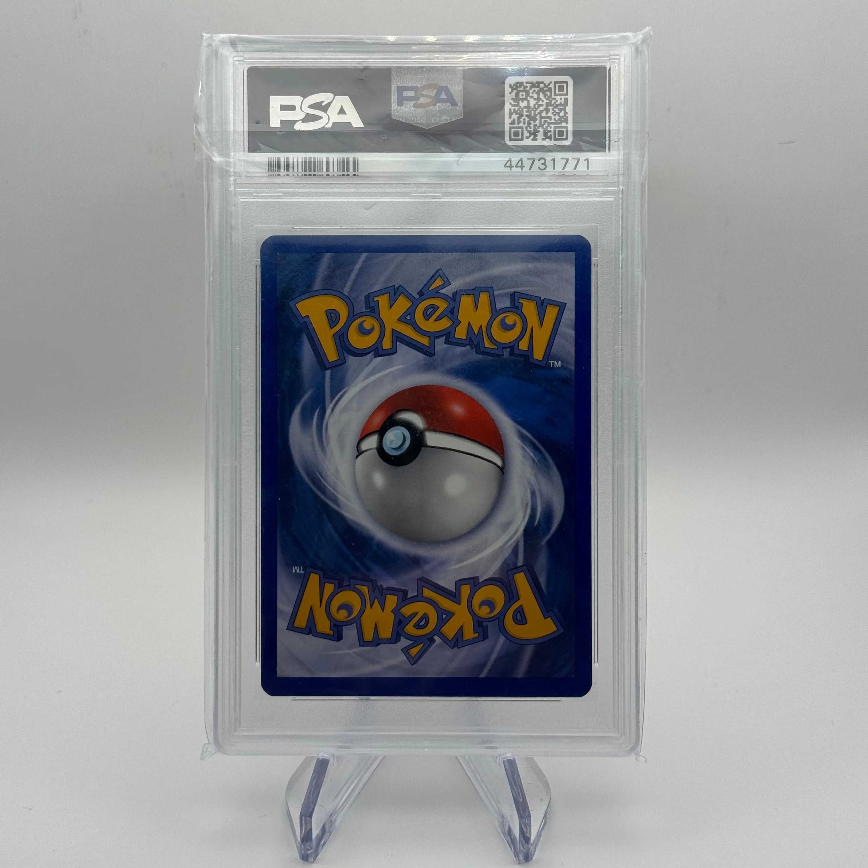 Pokémon TCG - Groudon - EX Hidden Legends (EN) PSA 9 Pokémon