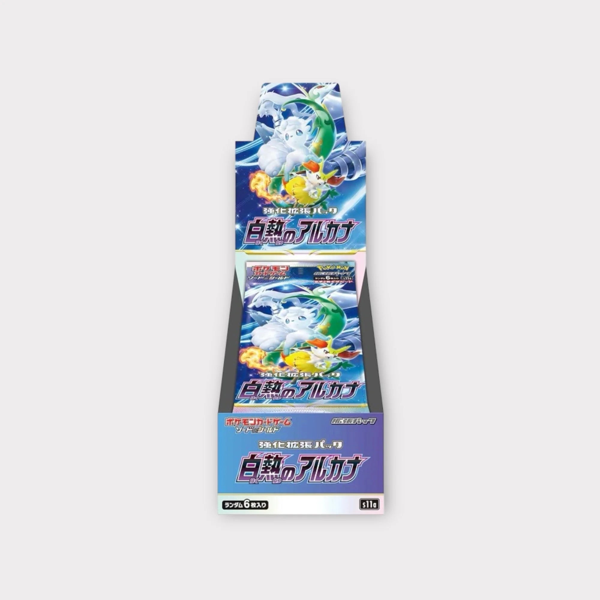 Pokémon TCG - Incandescent Arcana Booster Box (JPN) Pokémon