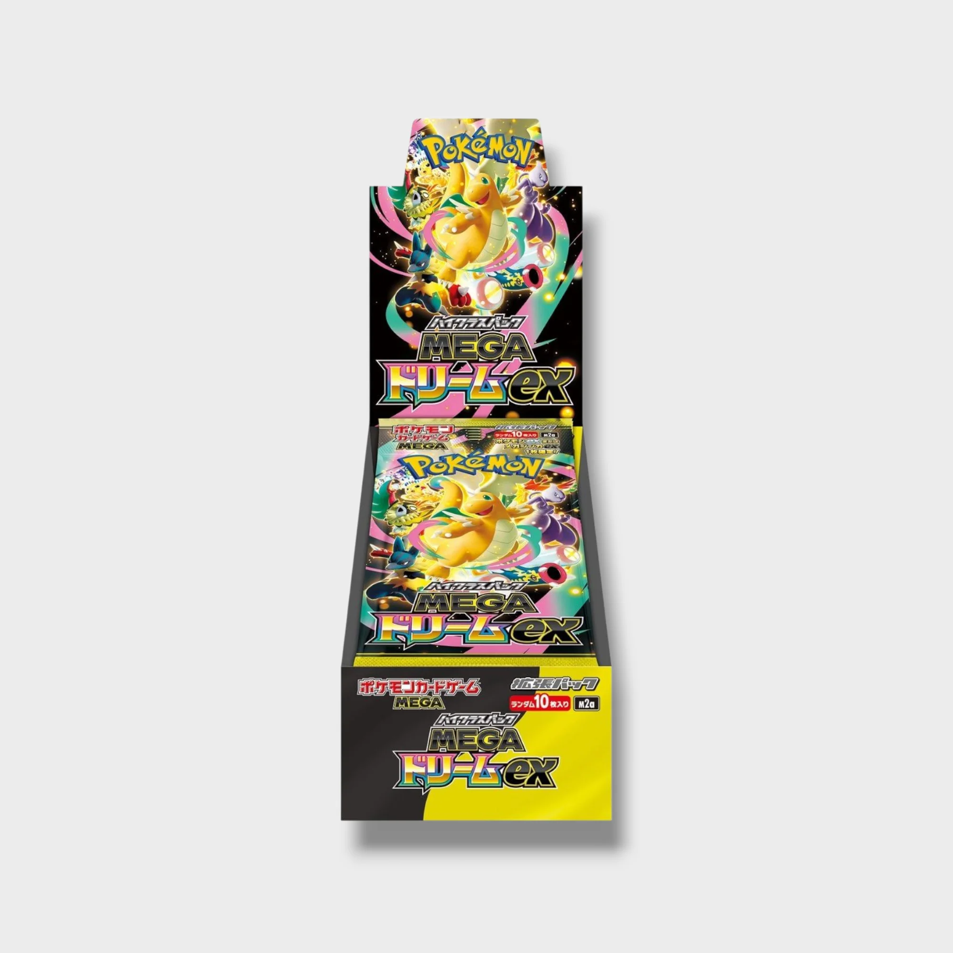 Pokemon TCG - Mega Dream ex (JPN)