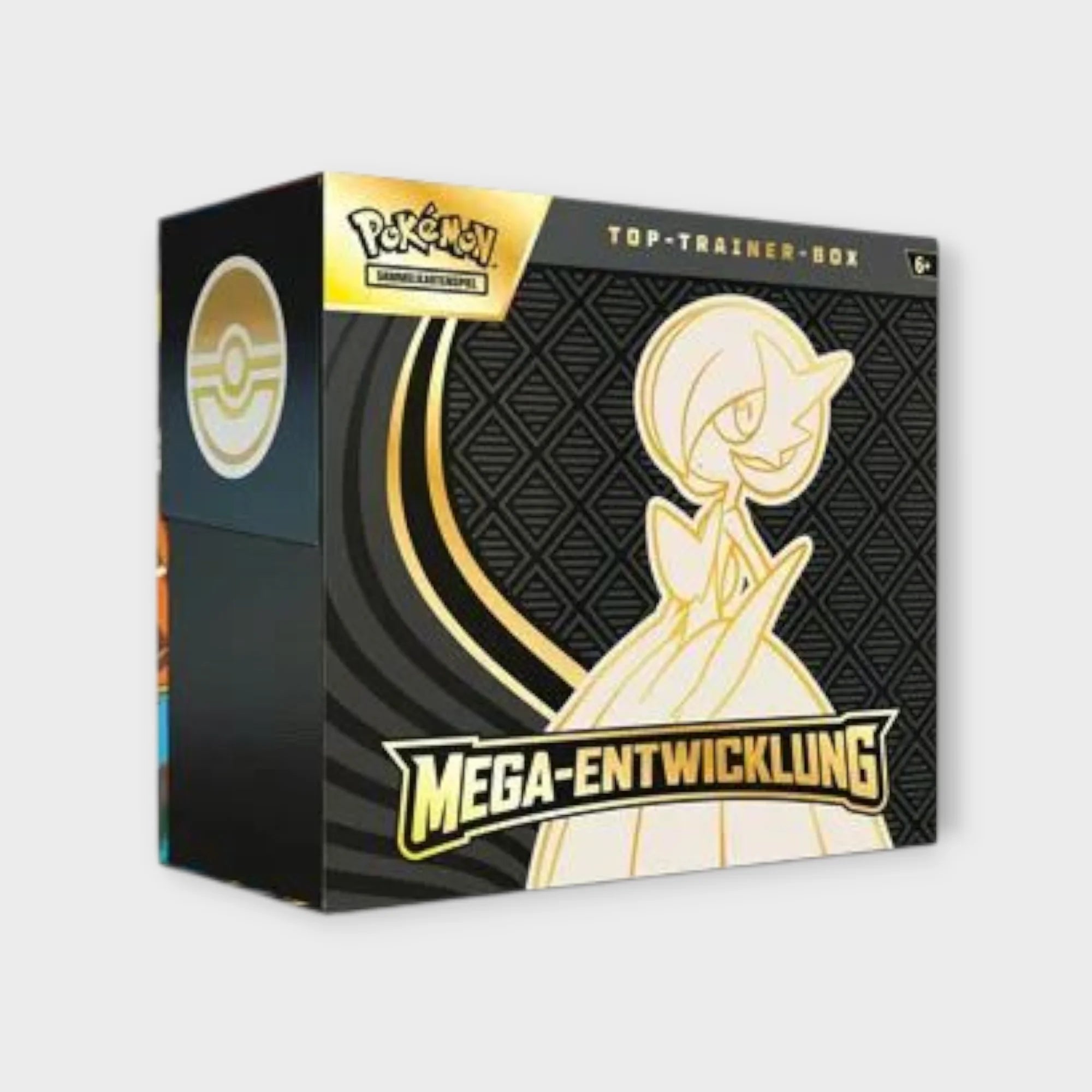 Pokémon TCG -  Mega Evolution - Elite Trainer Box Pokémon