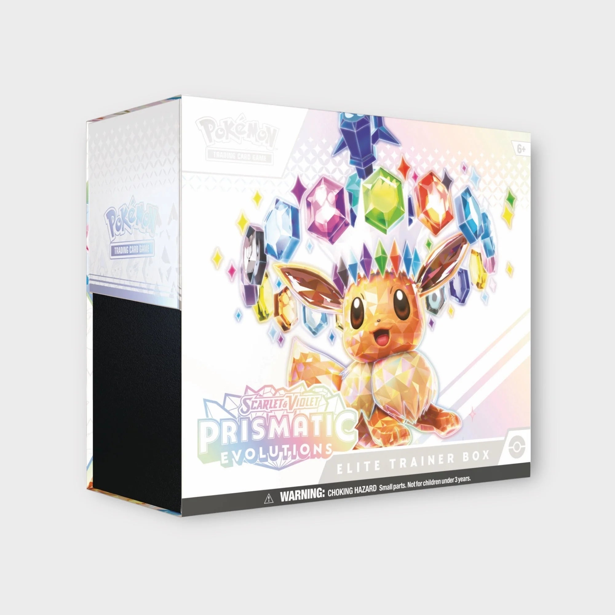 Pokémon TCG - Prismatic Evolutions Elite Trainer Box - (EN) Pokémon