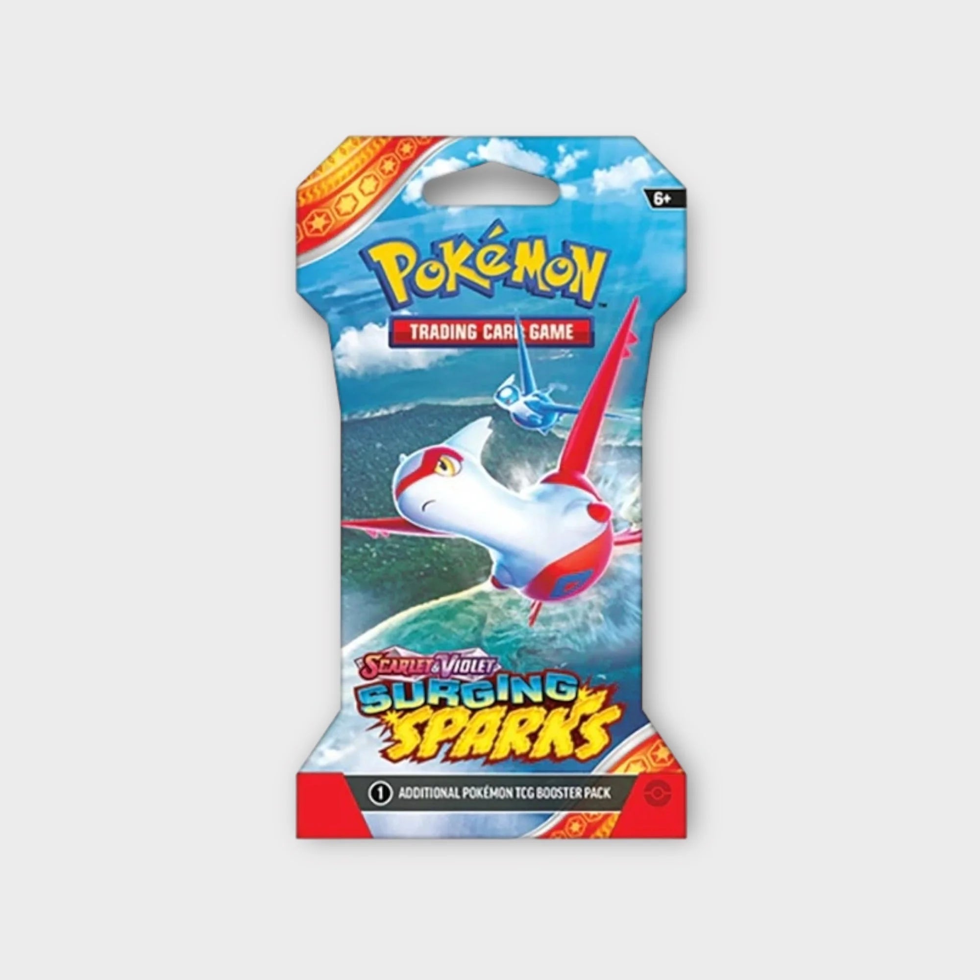 Pokémon TCG - Scarlet & Viole - Surging Sparks Booster Blister (EN) Pokémon