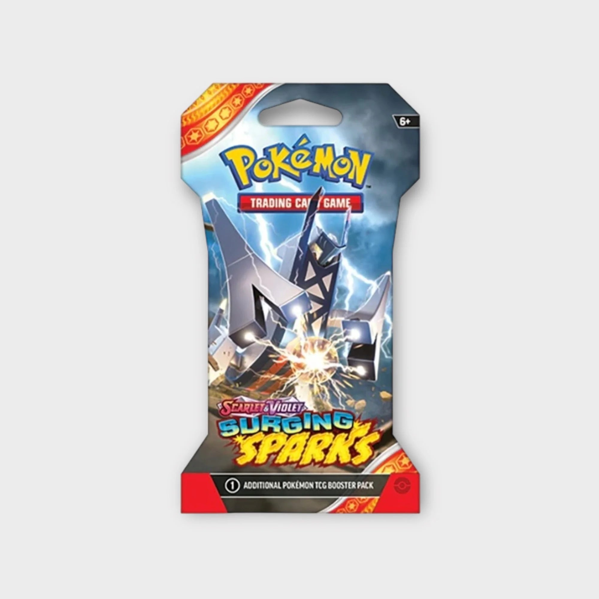 Pokémon TCG - Scarlet & Viole - Surging Sparks Booster Blister (EN) Pokémon