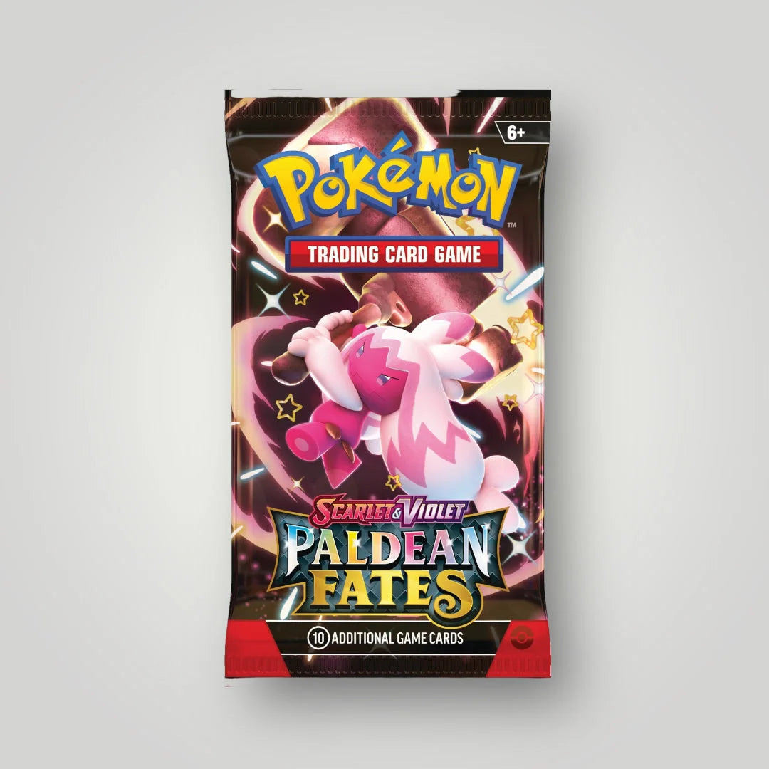 Pokémon TCG-Scarlet & Violet-Paldean Fates Booster Bundle (EN) Pokémon