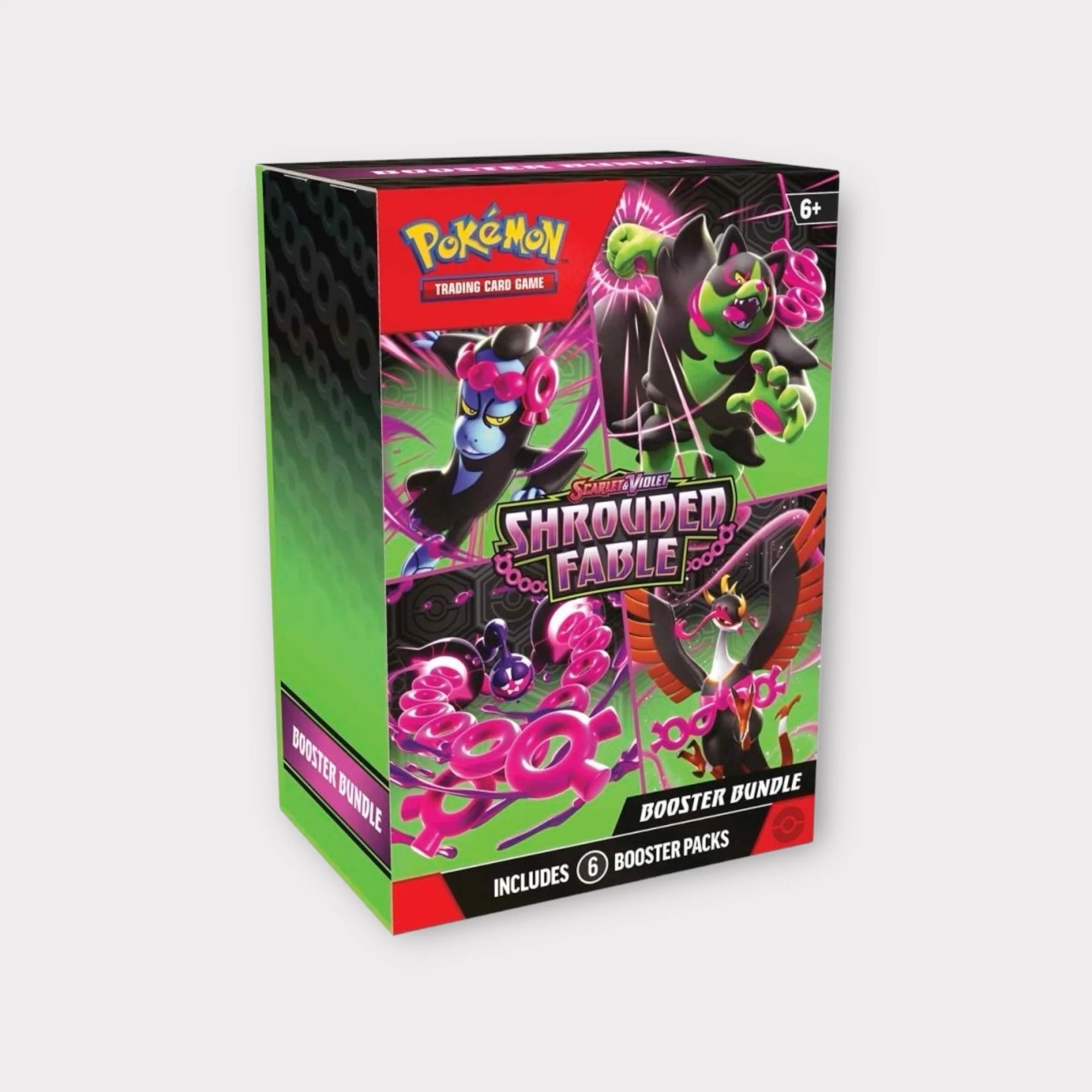 Pokémon TCG - Shrouded Fable Booster Bundle (EN) Pokémon