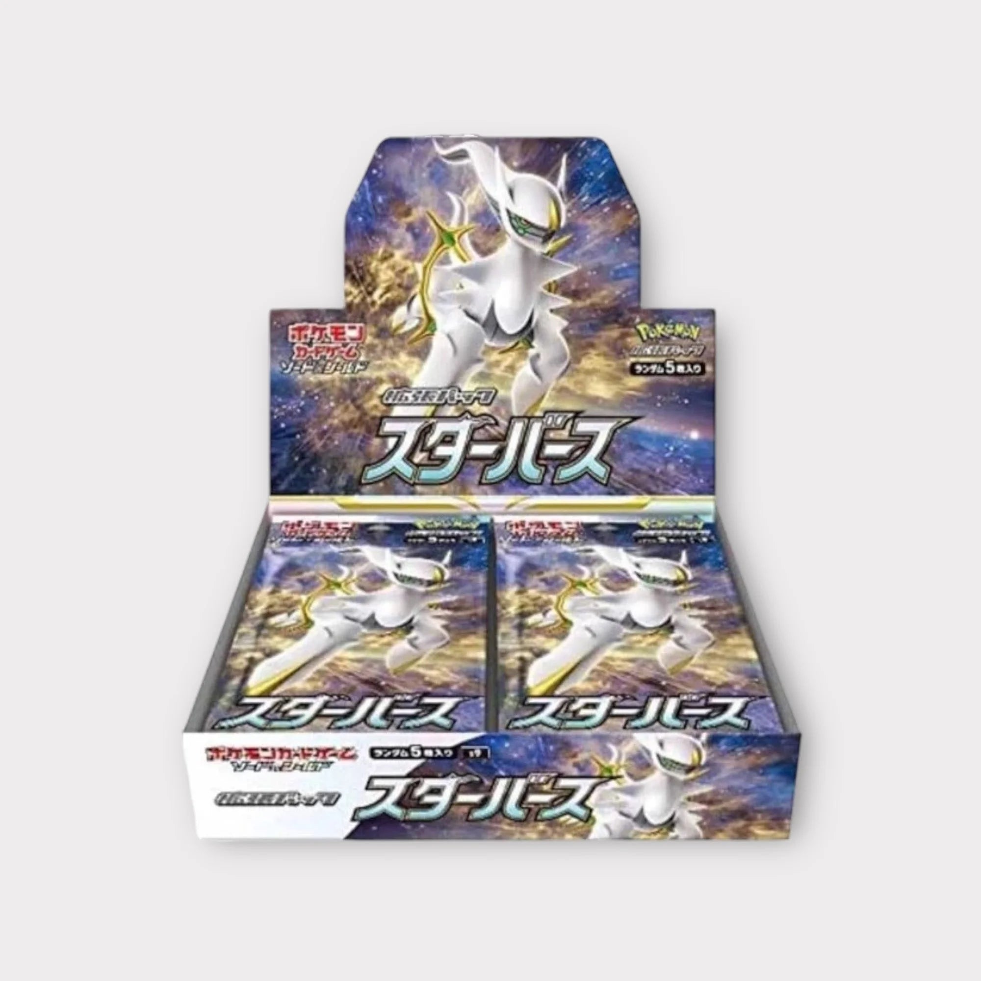 Pokémon TCG - Star Birth S9 Booster Box Pokémon