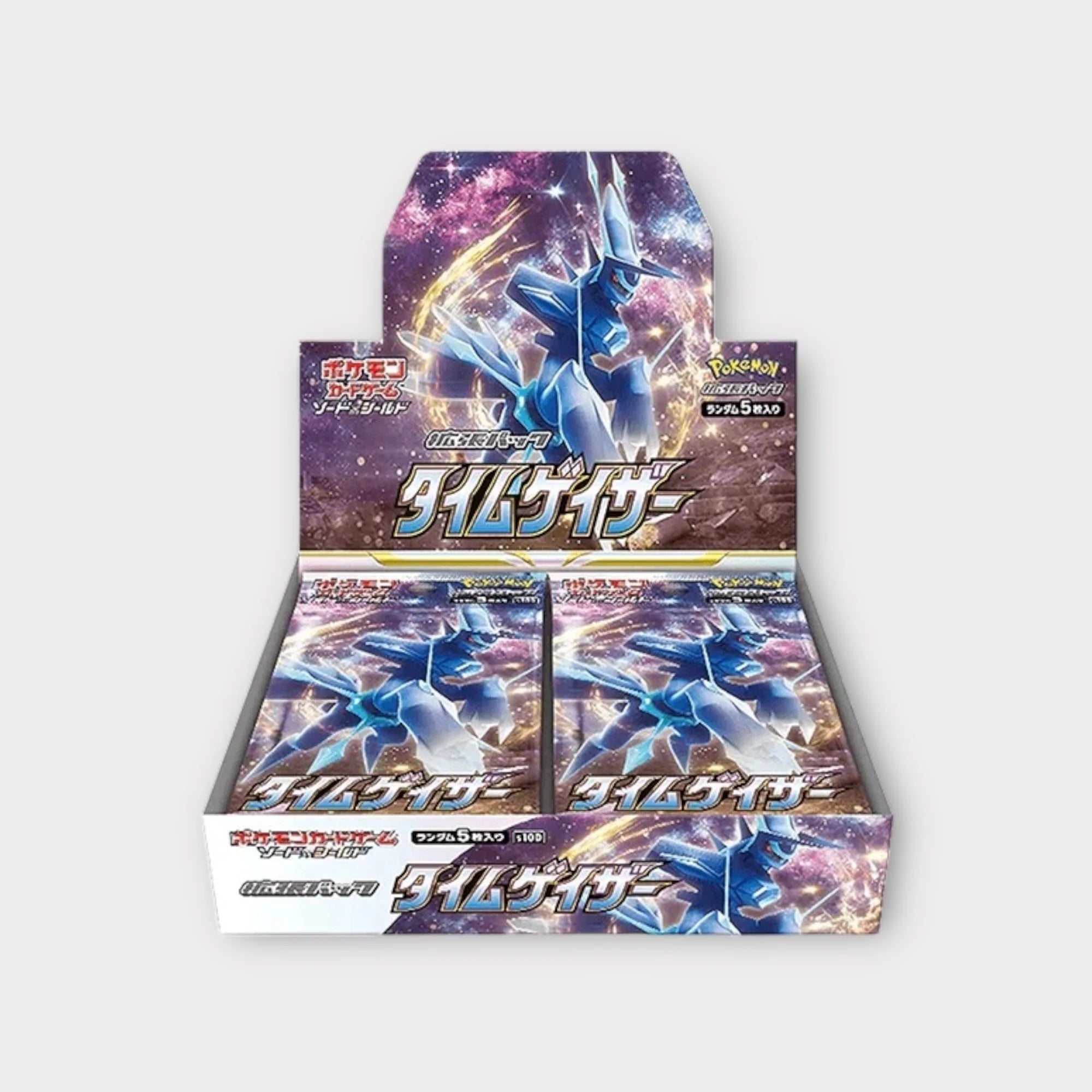 Pokémon TCG - Time Gazer Booster Box (JPN) Pokémon