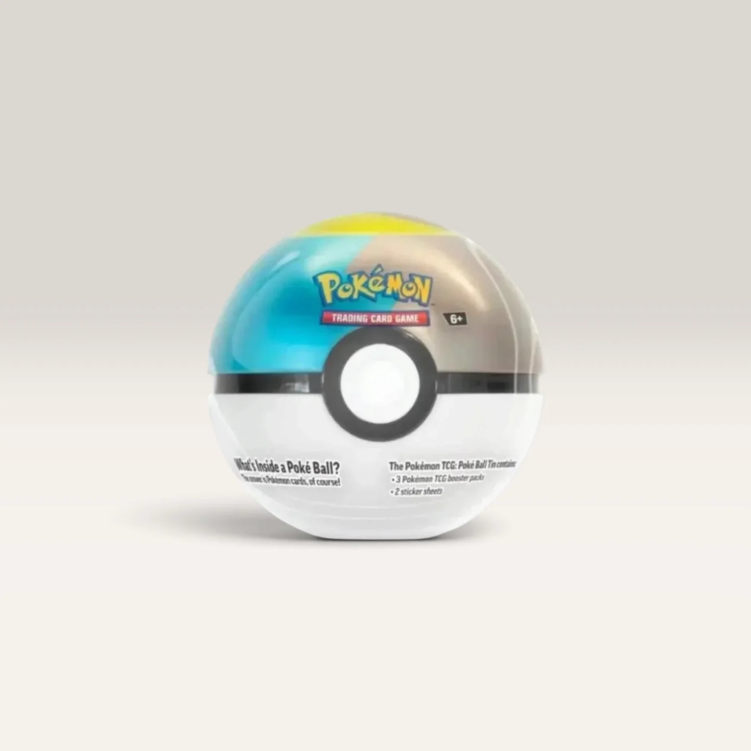 Pokémon TCG - Tin-Box Pokéball 2024 (EN) Pokémon