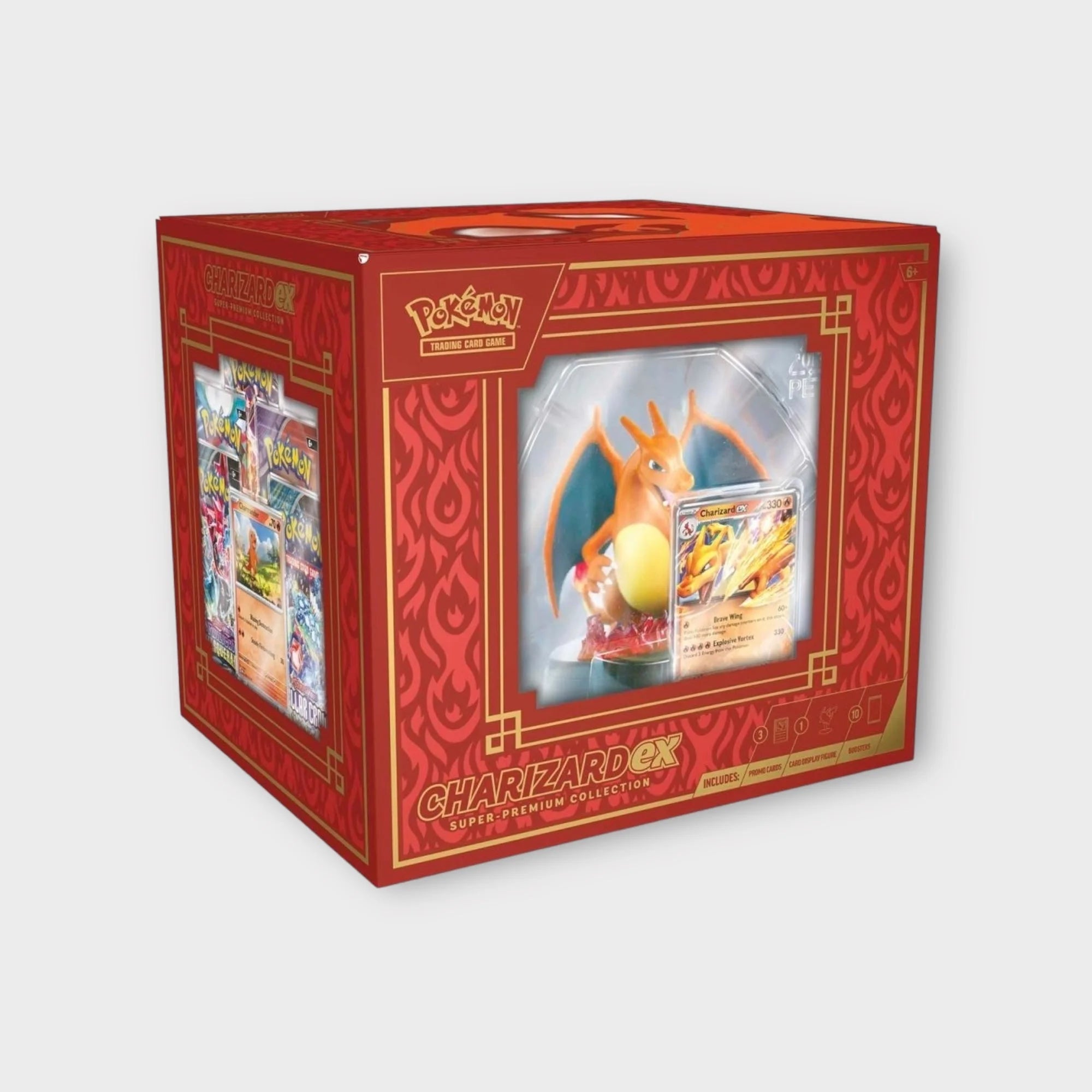 Pokémon TCG: Charizard ex Super-Premium Collection (EN) Pokémon