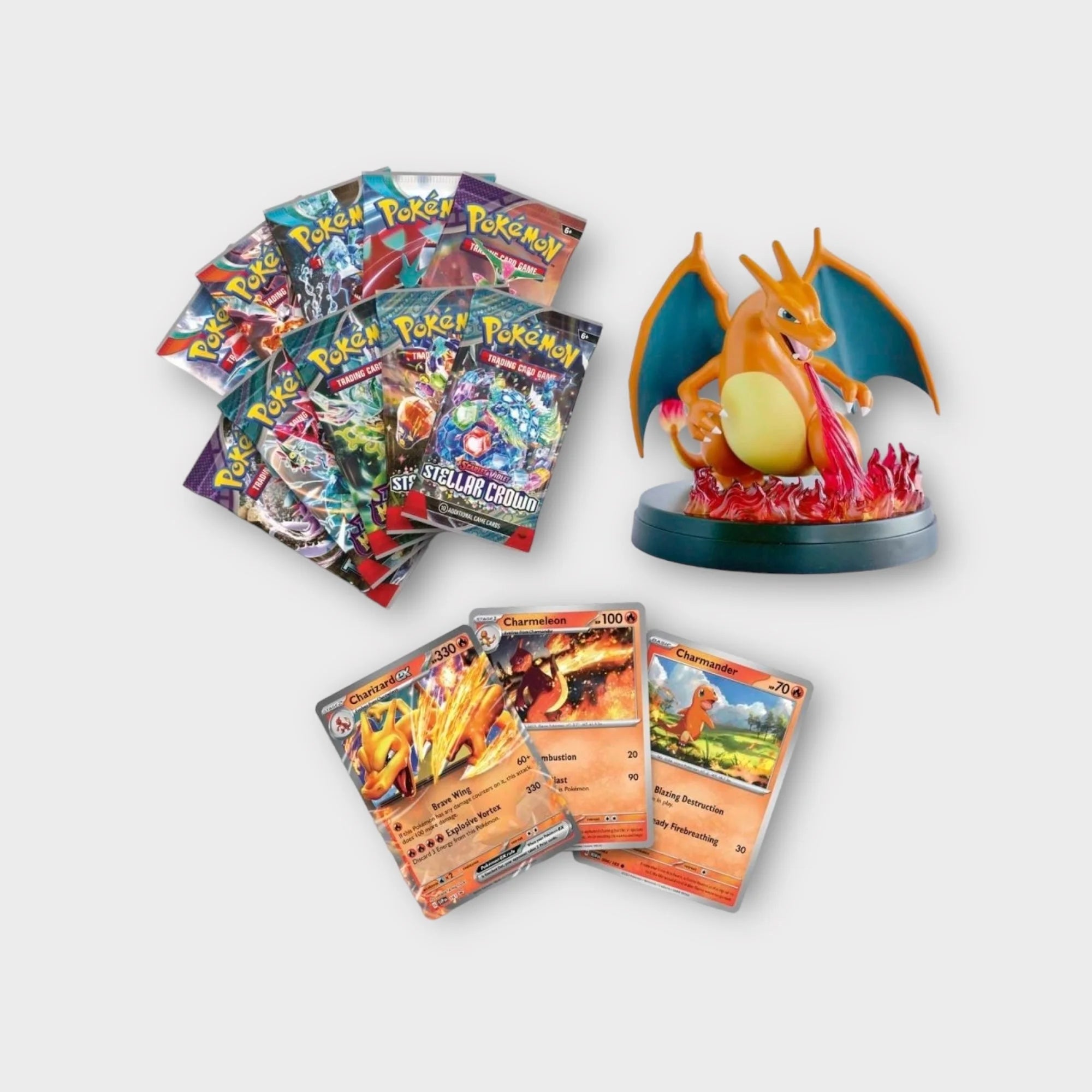 Pokémon TCG: Charizard ex Super-Premium Collection (EN) Pokémon