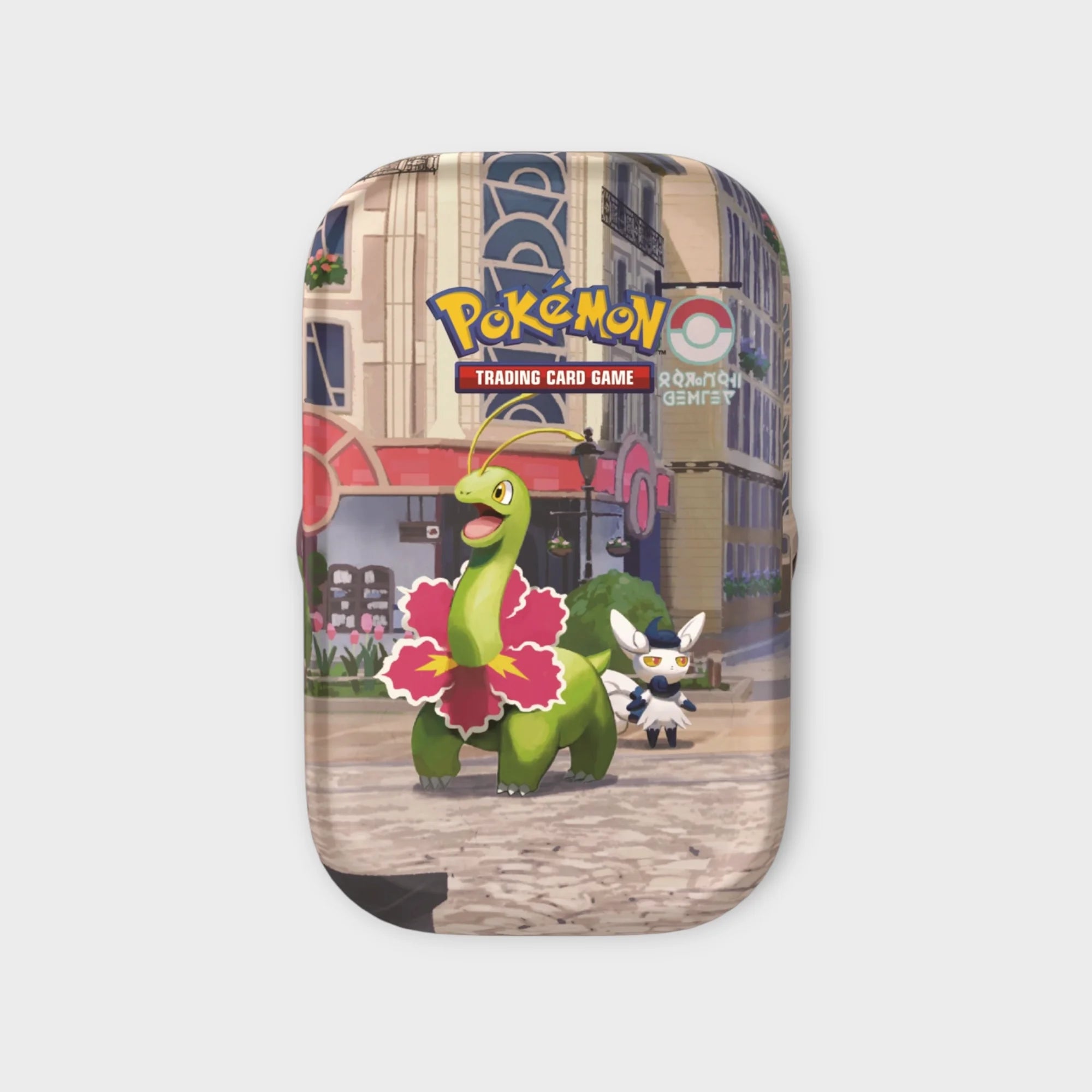 Pokémon TCG: Lumiose City Mini Tin Pokémon