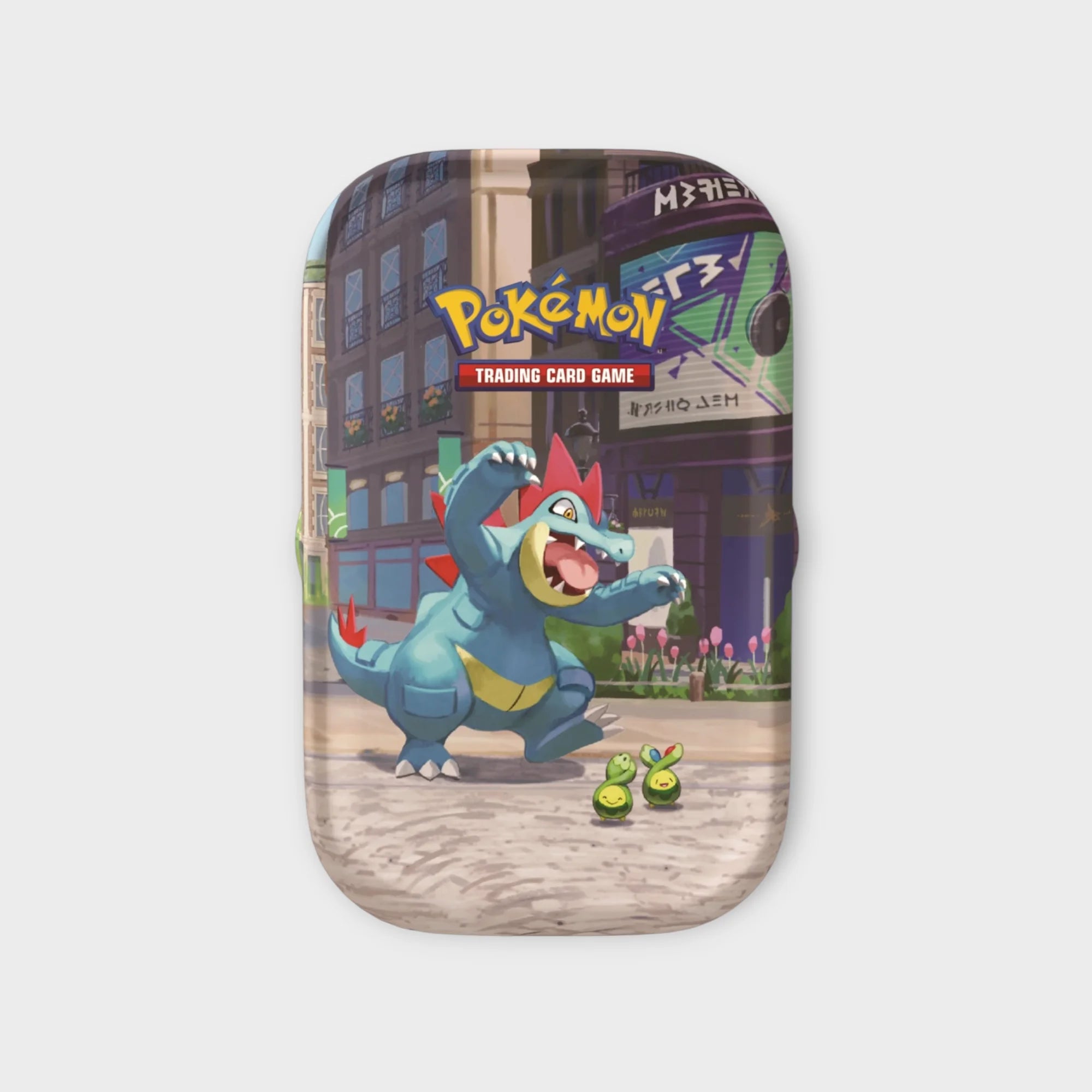 Pokémon TCG: Lumiose City Mini Tin Pokémon