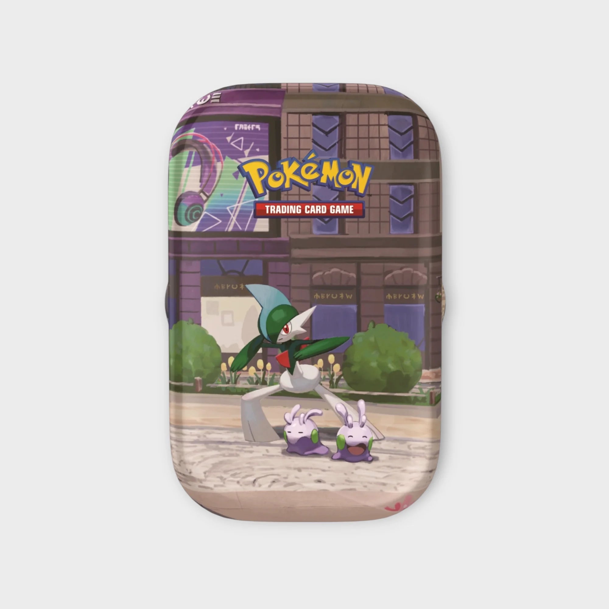 Pokémon TCG: Lumiose City Mini Tin Pokémon