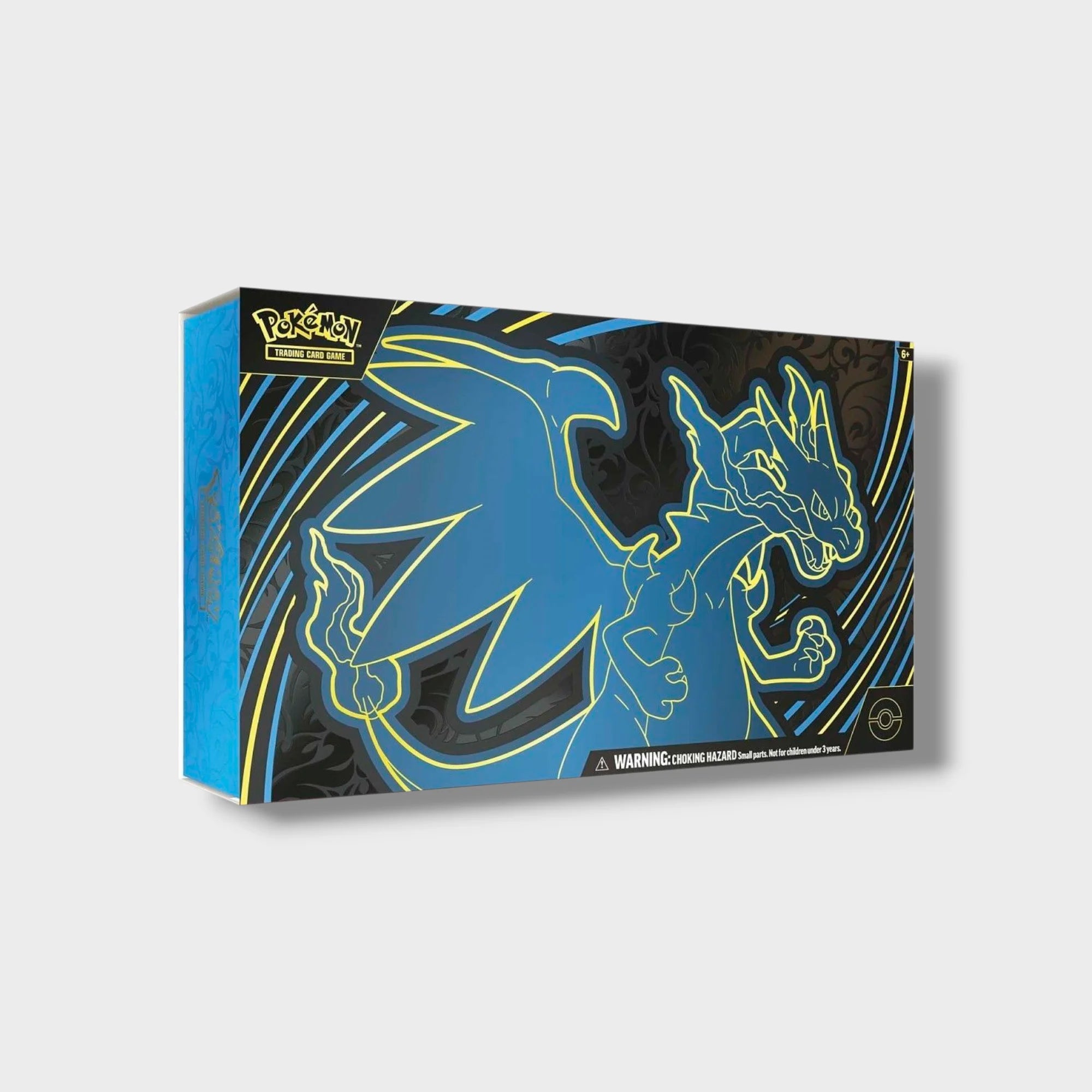 Pokémon TCG: Mega Charizard X ex Ultra-Premium Collection Pokémon