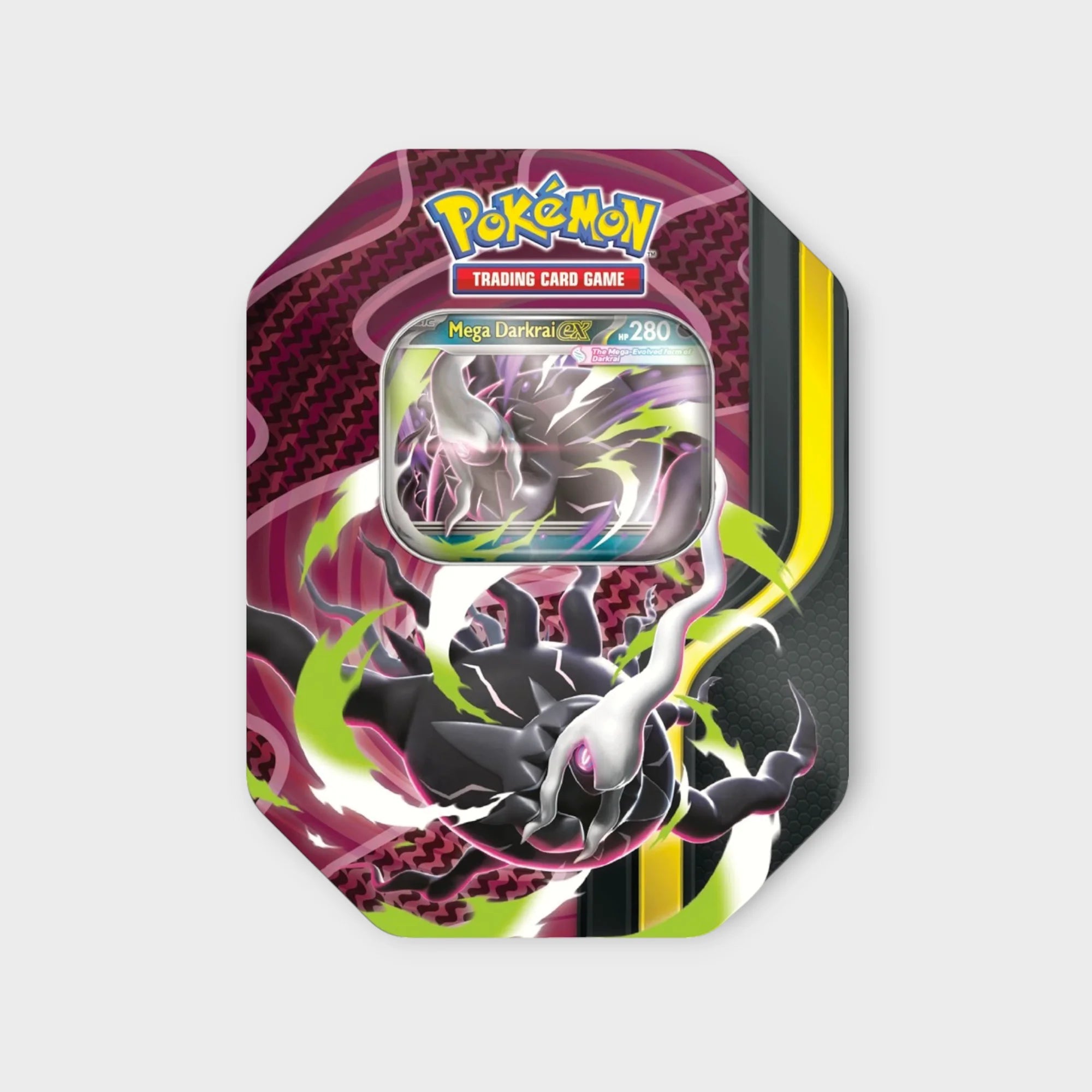 Pokémon TCG: Mega Forces Tin 2026 Pokémon