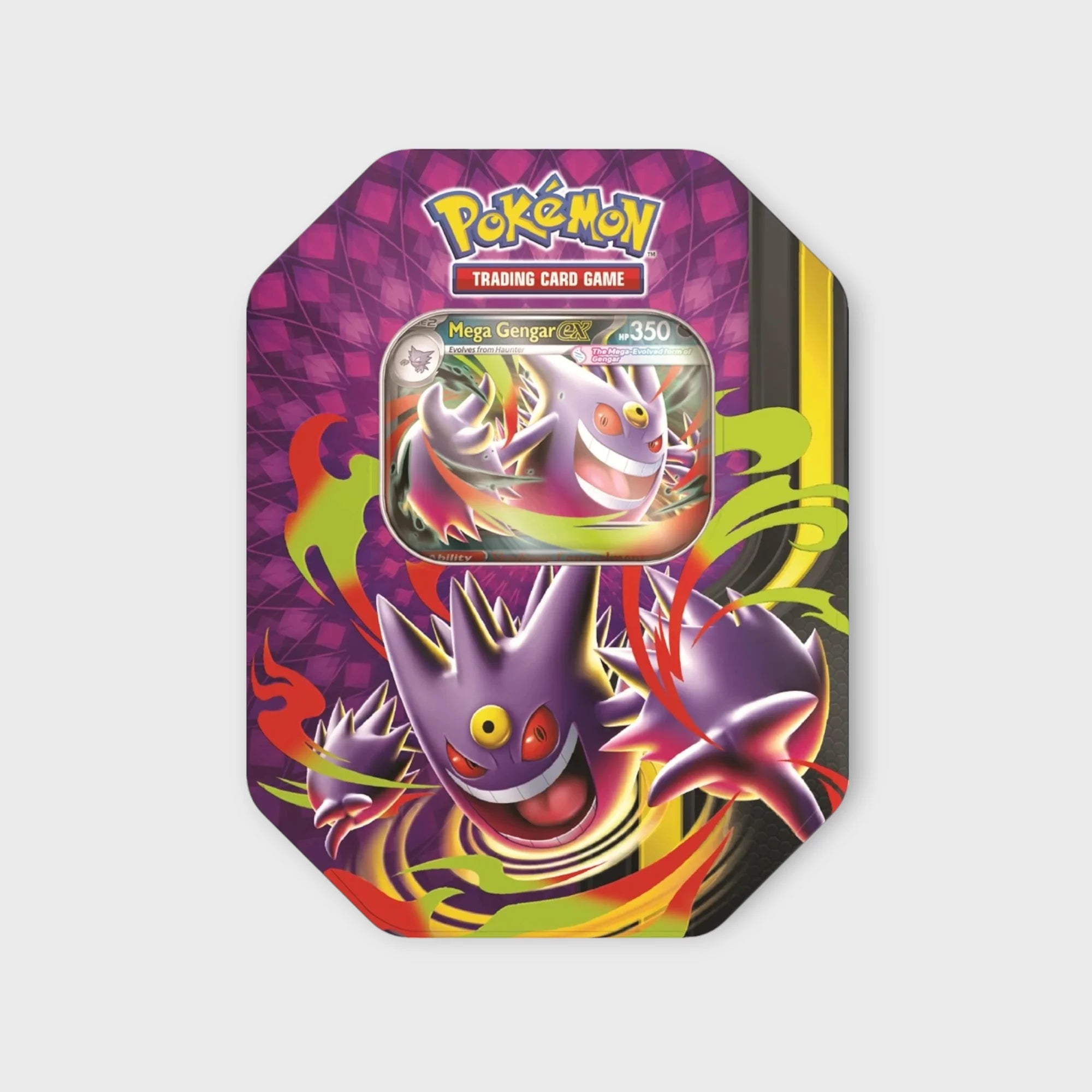 Pokémon TCG: Mega Moonlit Tin Pokémon