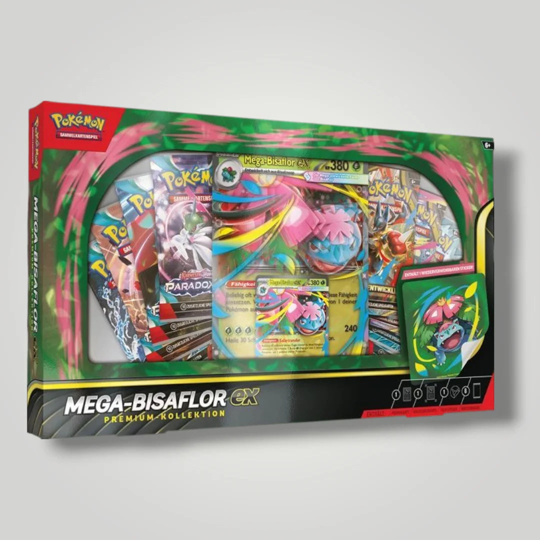 Pokémon TCG: Mega Venusaur ex Premium Collection Pokémon