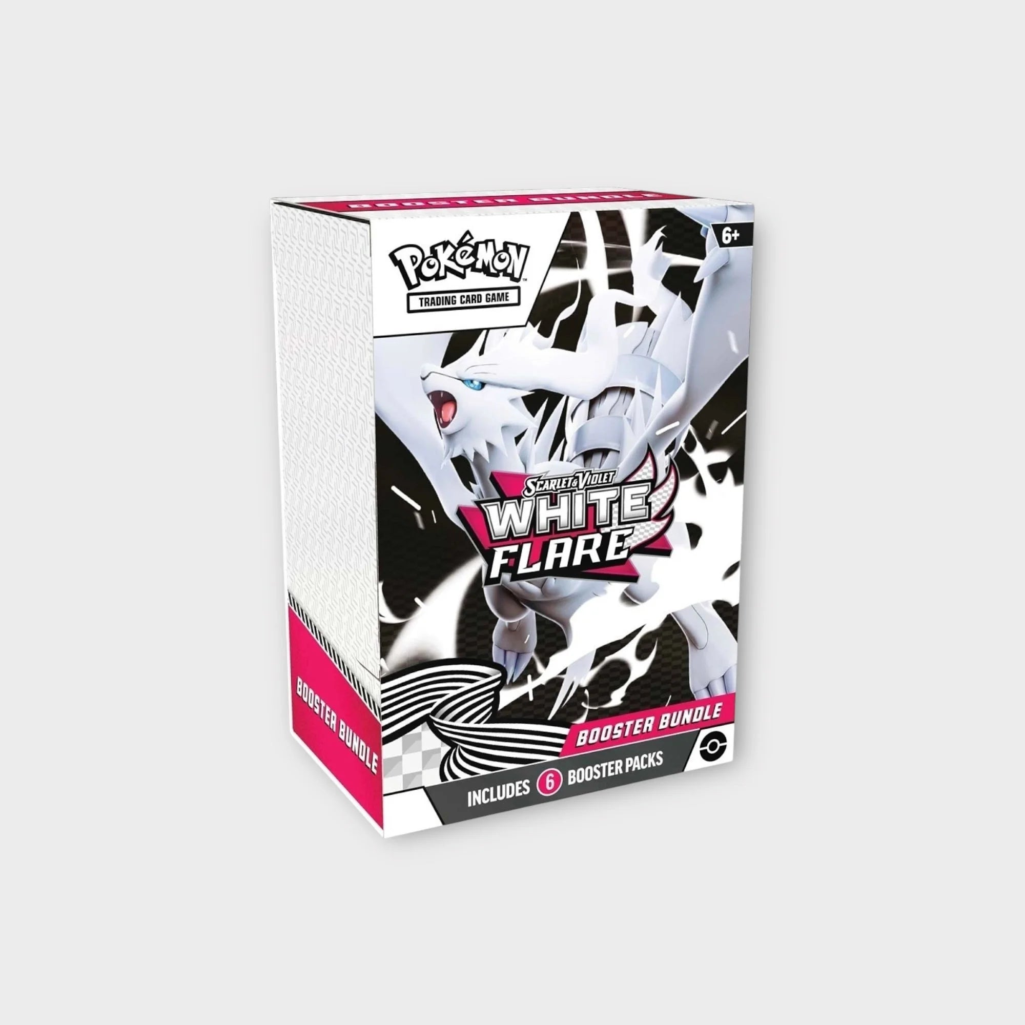 Pokémon TCG: Scarlet & Violet – Black Bolt & White Flare Booster Bundle Pokémon