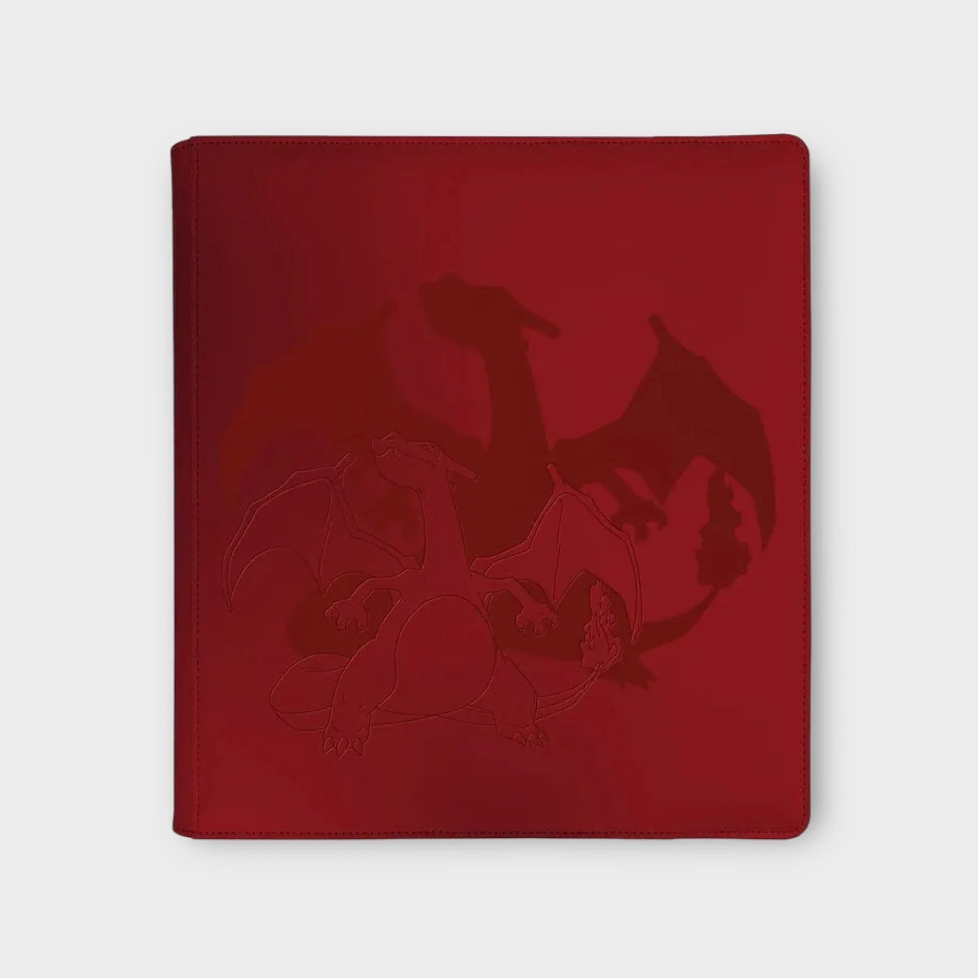 Pokémon Ultra Pro Elite Charizard 12-Pocket Zippered PRO Binder Ultra Pro