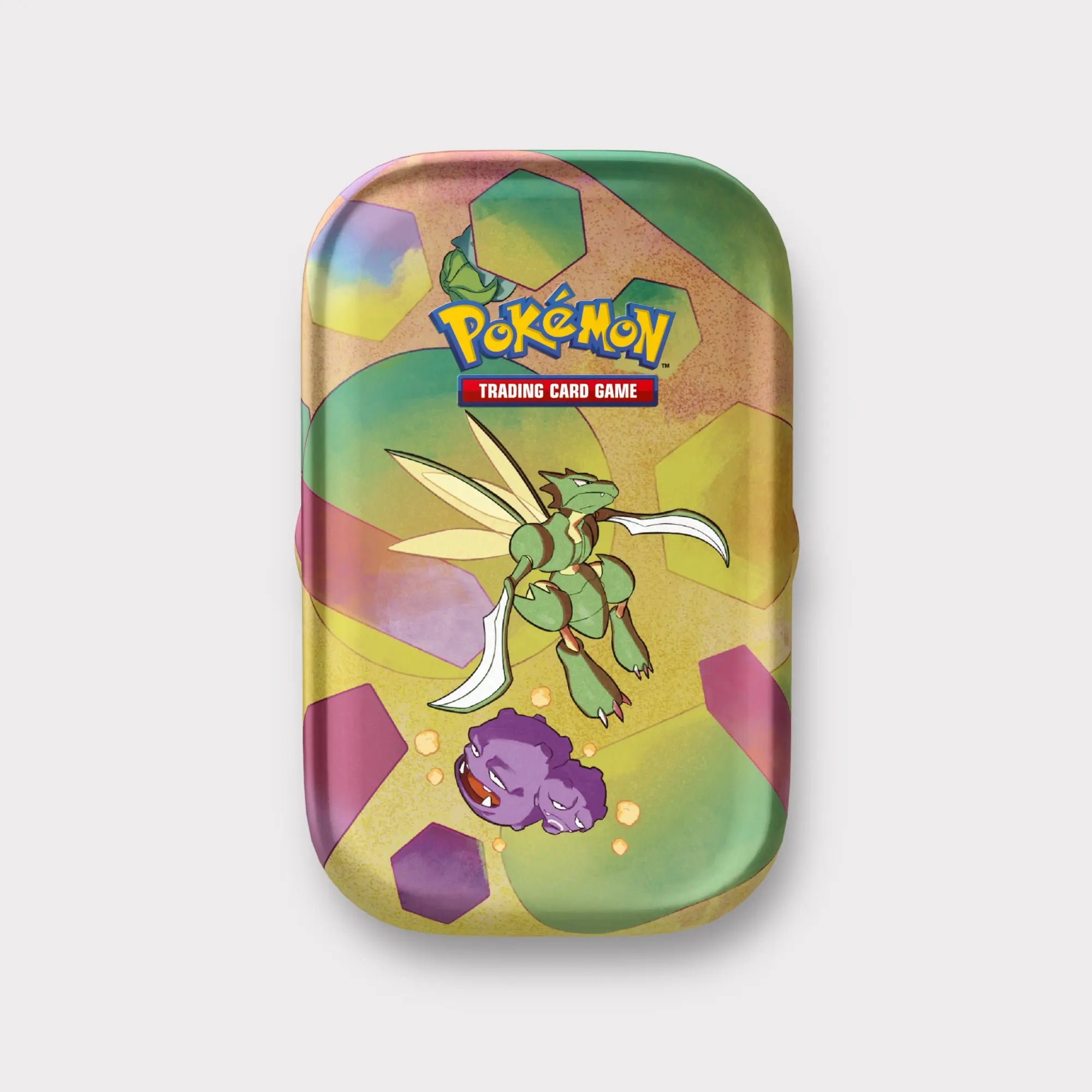 Pre-Order / Scarlet & Violet—151 Mini Tin 10er Set (EN) Pokémon 