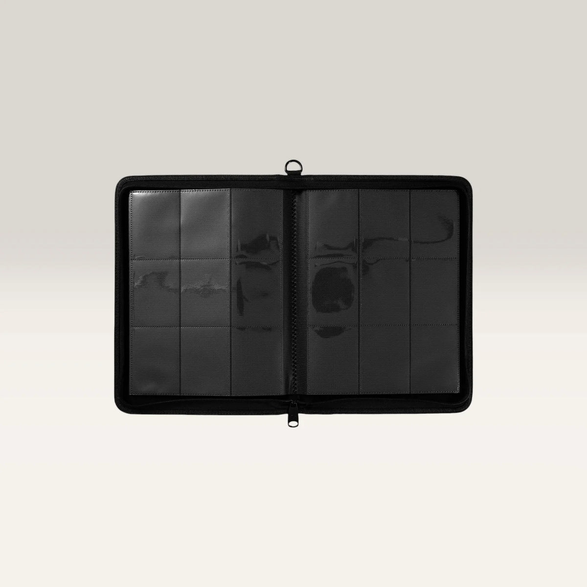 Protecc Guardium 9 Pocket Binder Monochrome Edition All Black