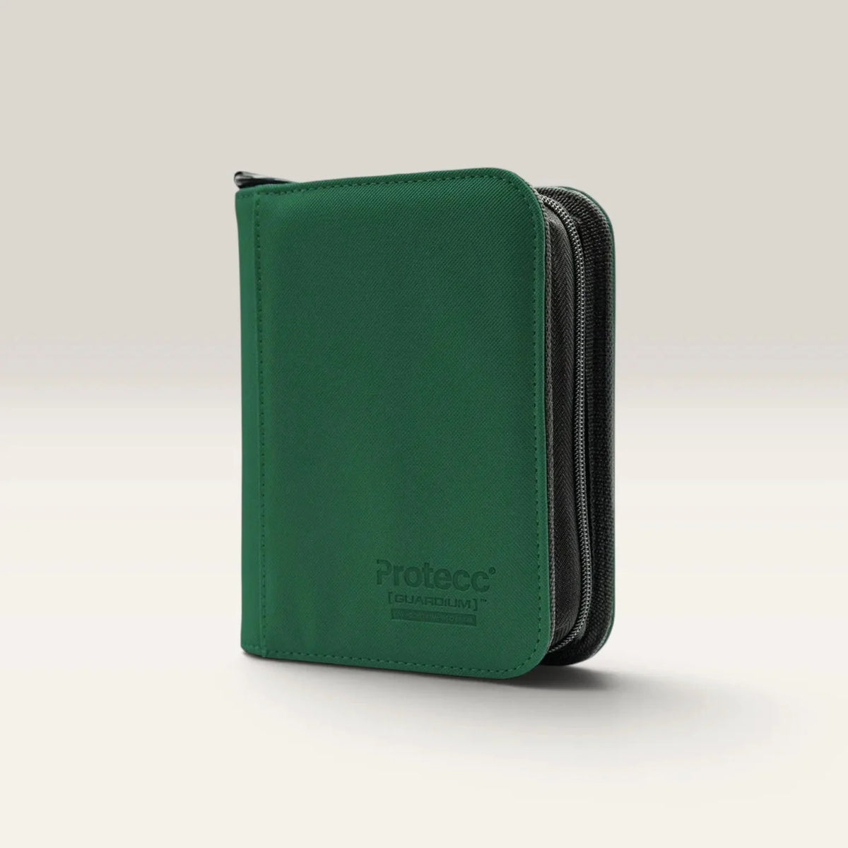 Protecc Guardium One Pocket Semi-Rigid Binder Forest Green