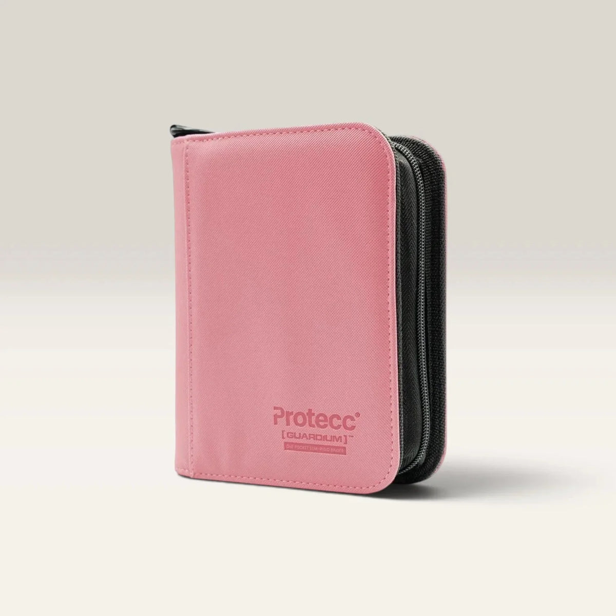 Protecc Guardium One Pocket Semi-Rigid Binder Blush Pink
