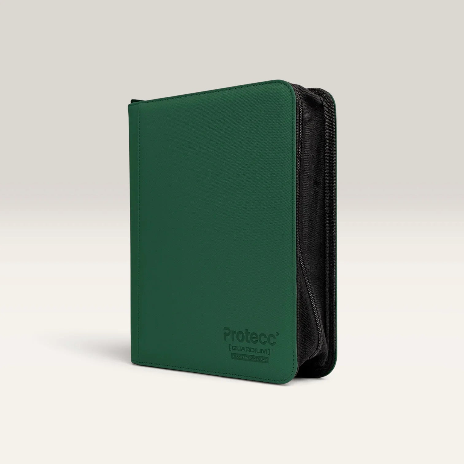 Protecc - Guardium Toploader Binder – 4 Pocket Protecc