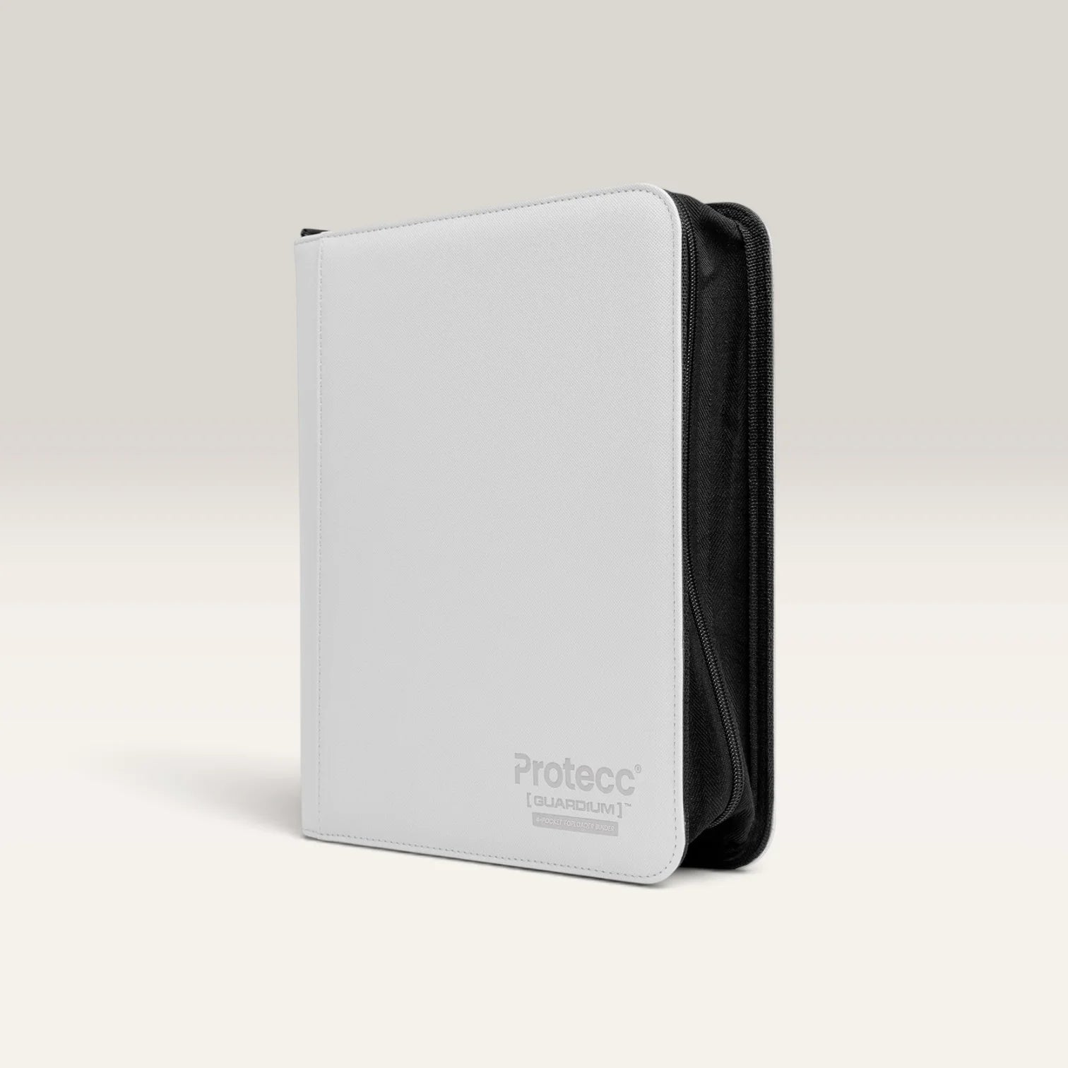 Protecc - Guardium Toploader Binder – 4 Pocket Protecc