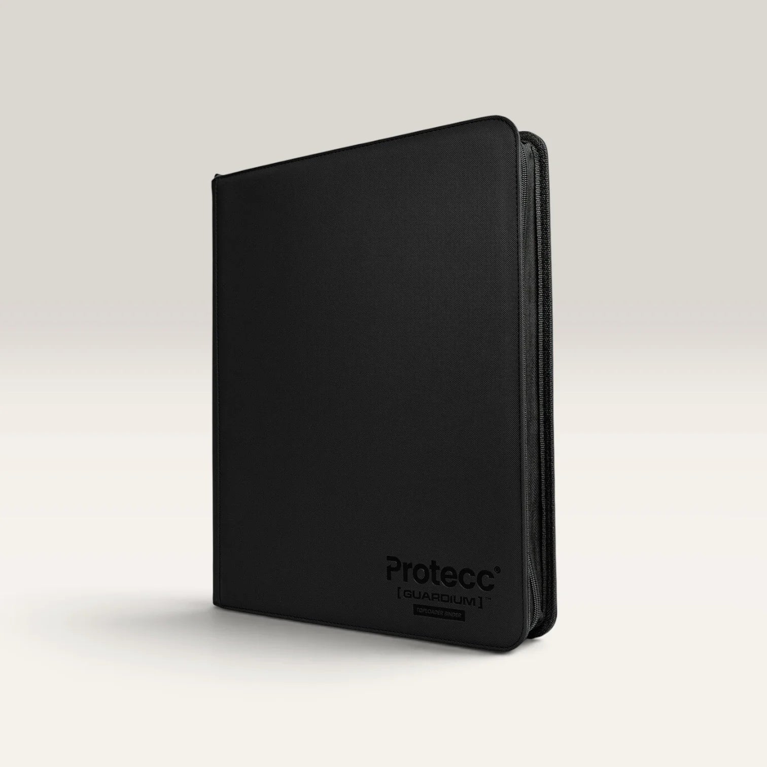 Protecc - Guardium Toploader Binder – 9 Pocket Protecc