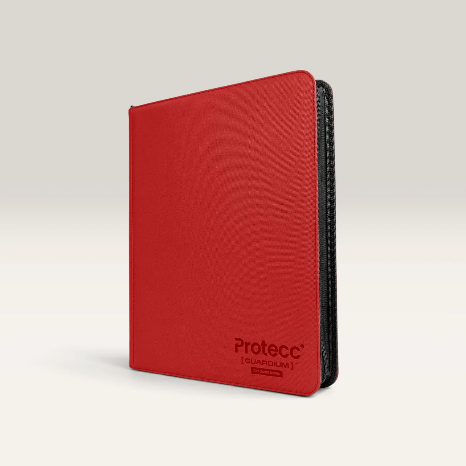 Protecc - Guardium Toploader Binder – 9 Pocket Protecc