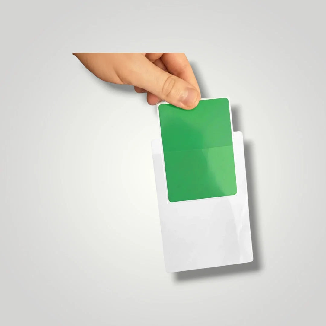 Protecc - VALION SEMI-RIGID CARD HOLDER (20 STK.) Protecc