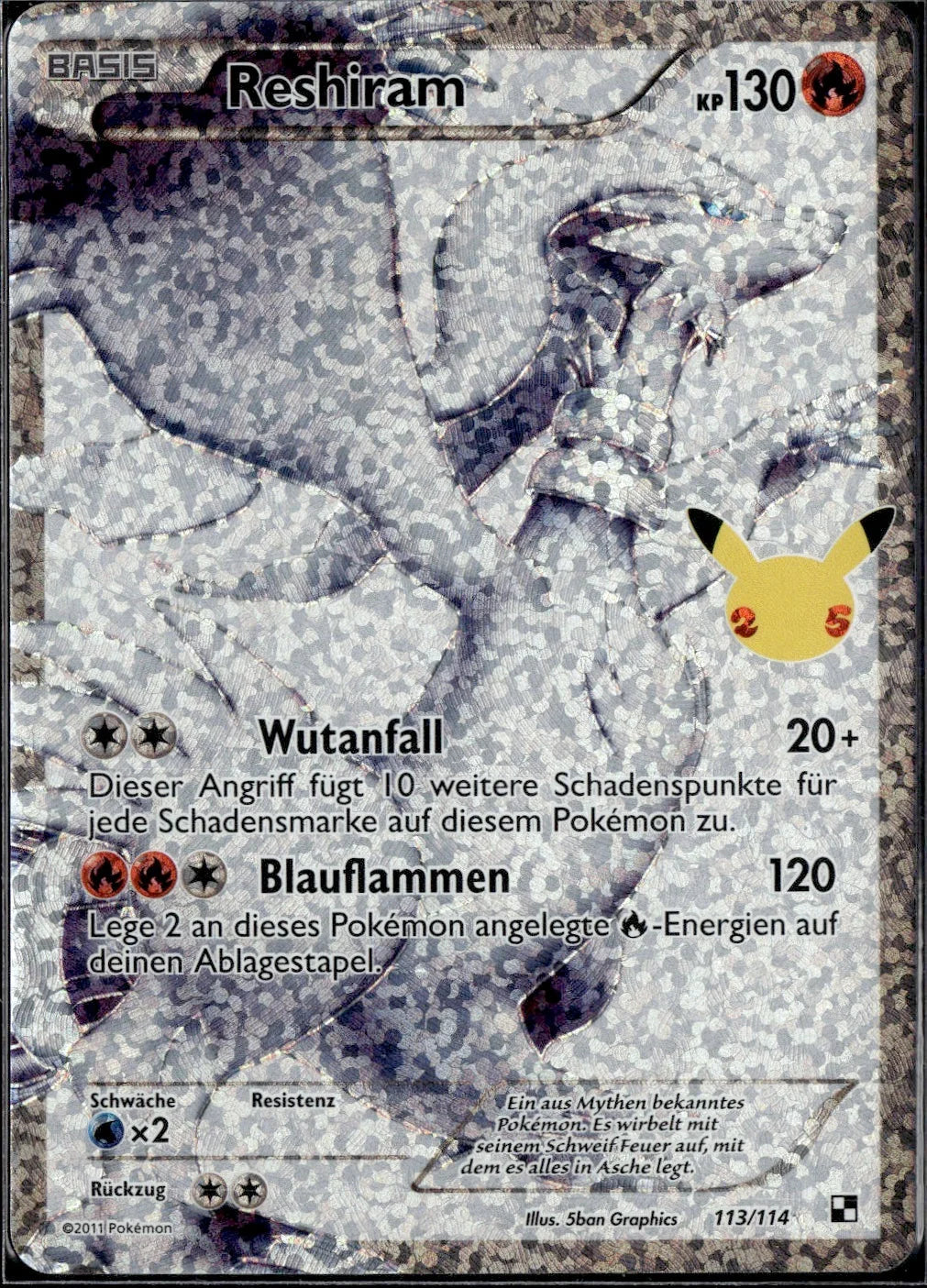 Reshiram