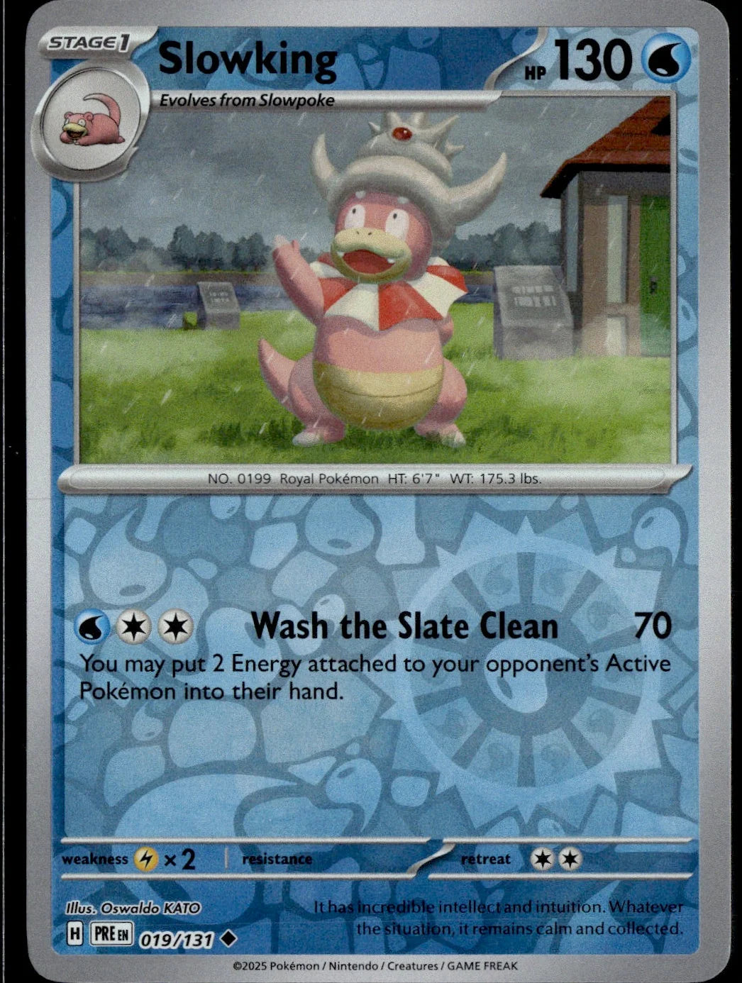 Slowking
