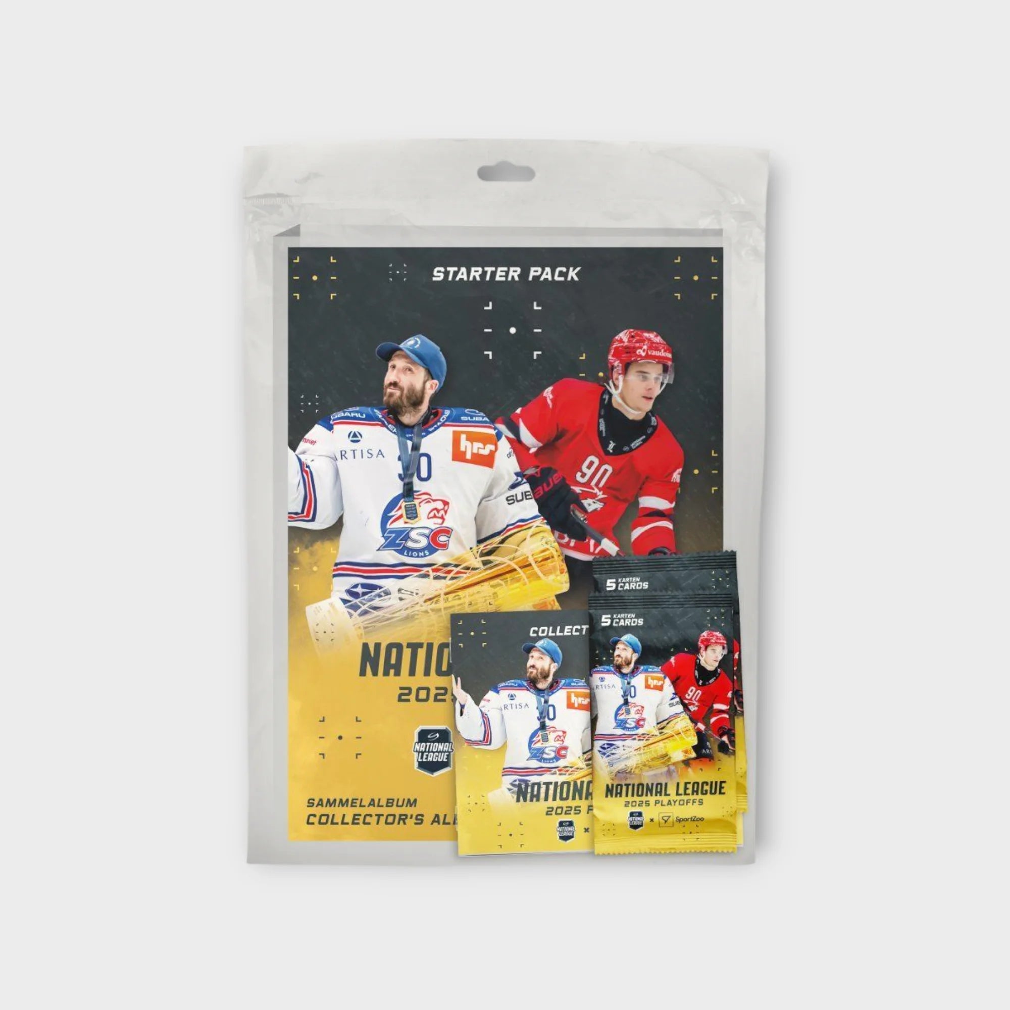 Starter Pack National League 2025 PlayOffs SportZoo