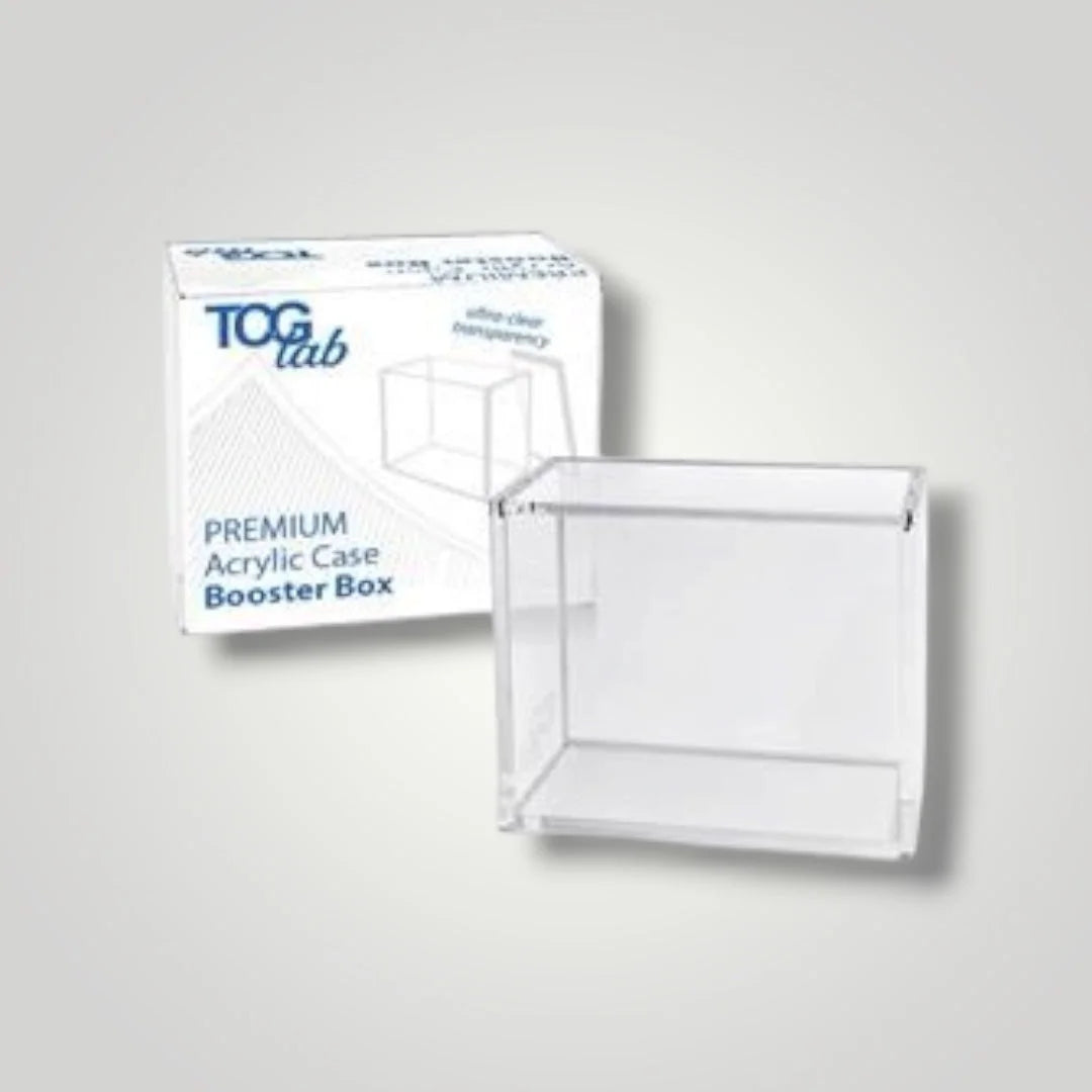 TcgLab Premium Protective Case für Pokémon Booster Box TcgLab