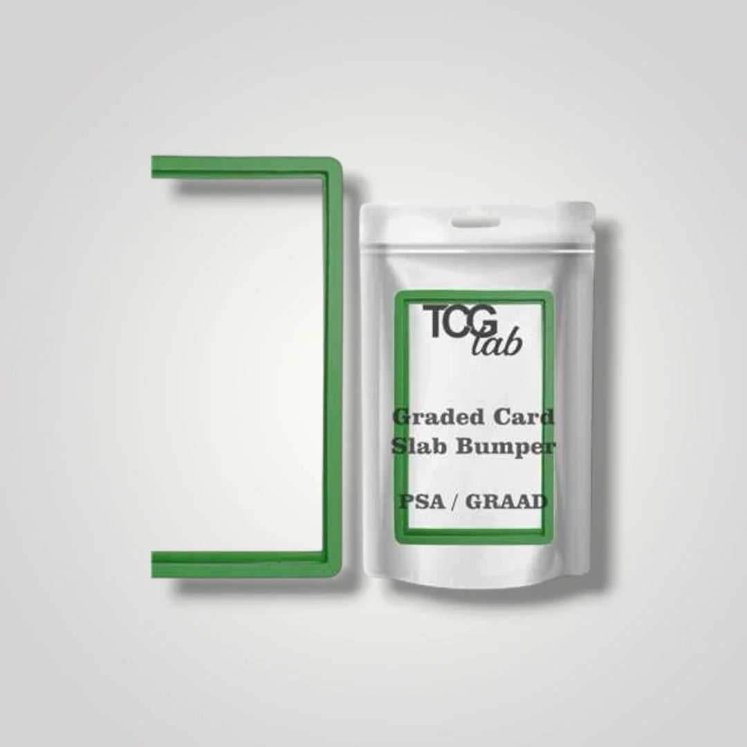 TcgLab Silicone Bumper für Graded Cards PSA/GRAAD TcgLab