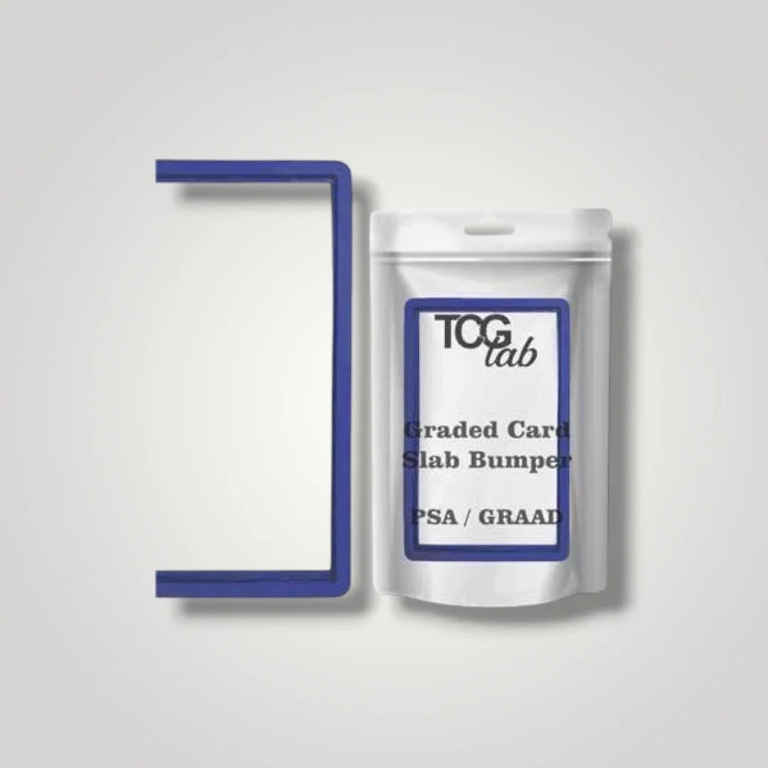 TcgLab Silicone Bumper für Graded Cards PSA/GRAAD TcgLab