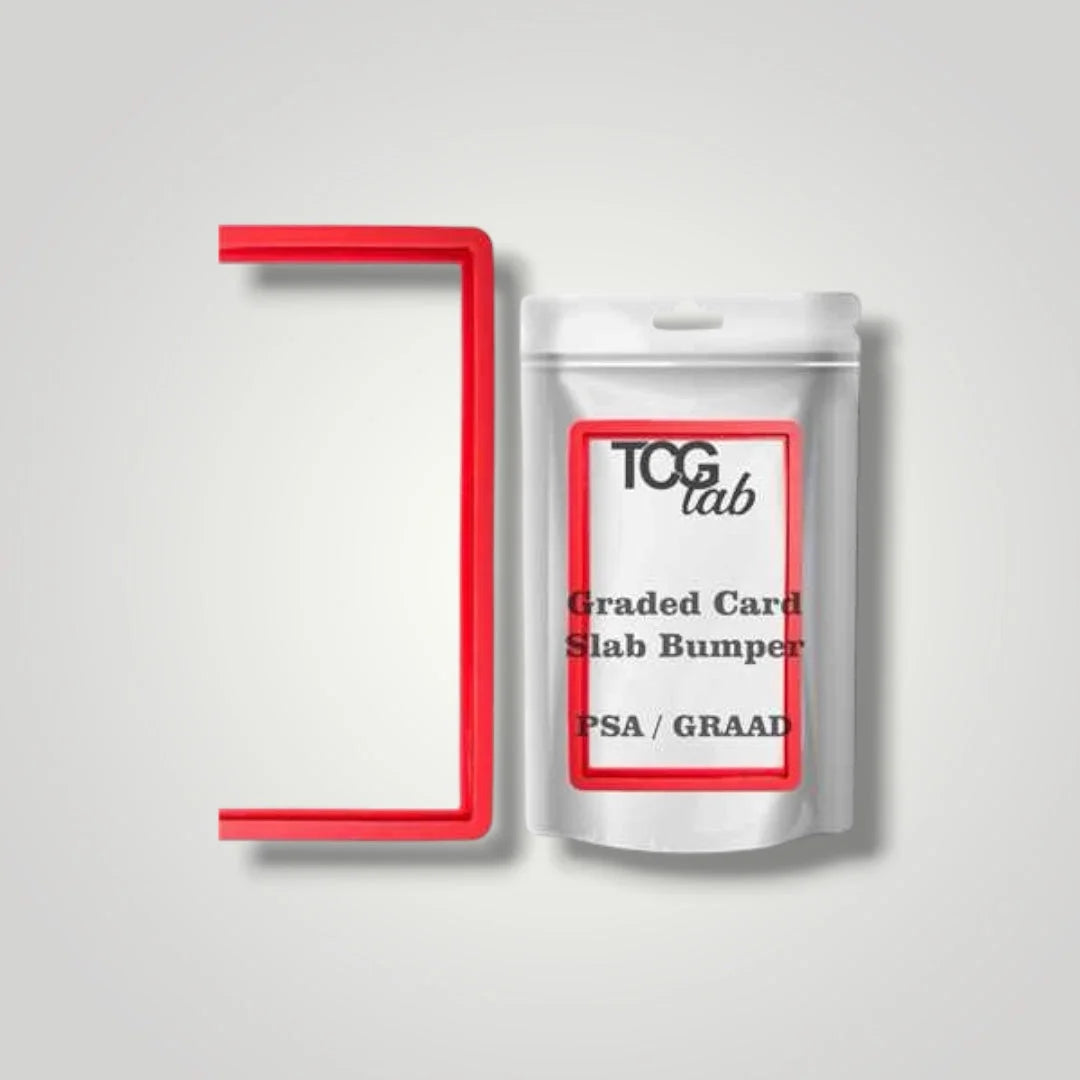 TcgLab Silicone Bumper für Graded Cards PSA/GRAAD TcgLab