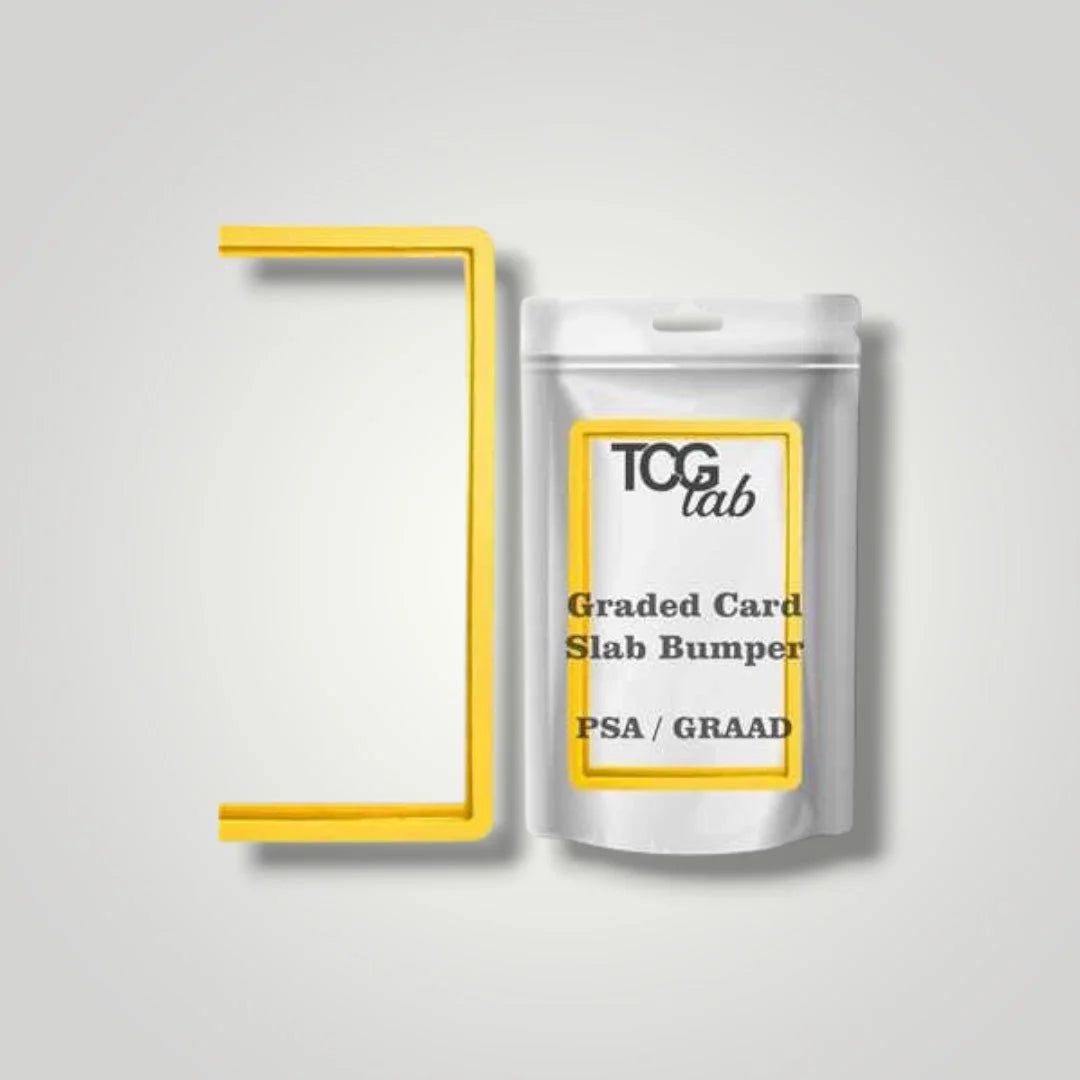 TcgLab Silicone Bumper für Graded Cards PSA/GRAAD TcgLab