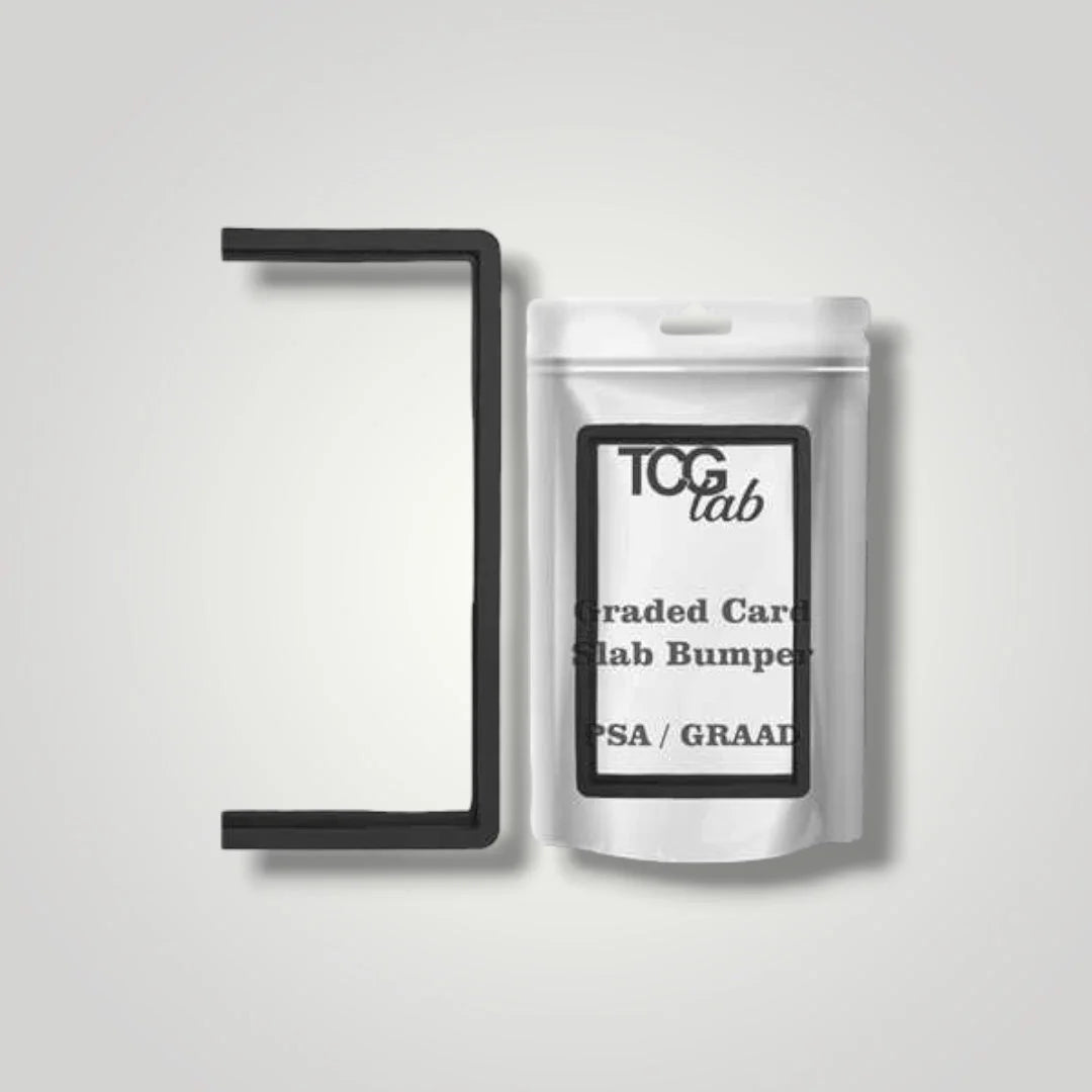TcgLab Silicone Bumper für Graded Cards PSA/GRAAD TcgLab