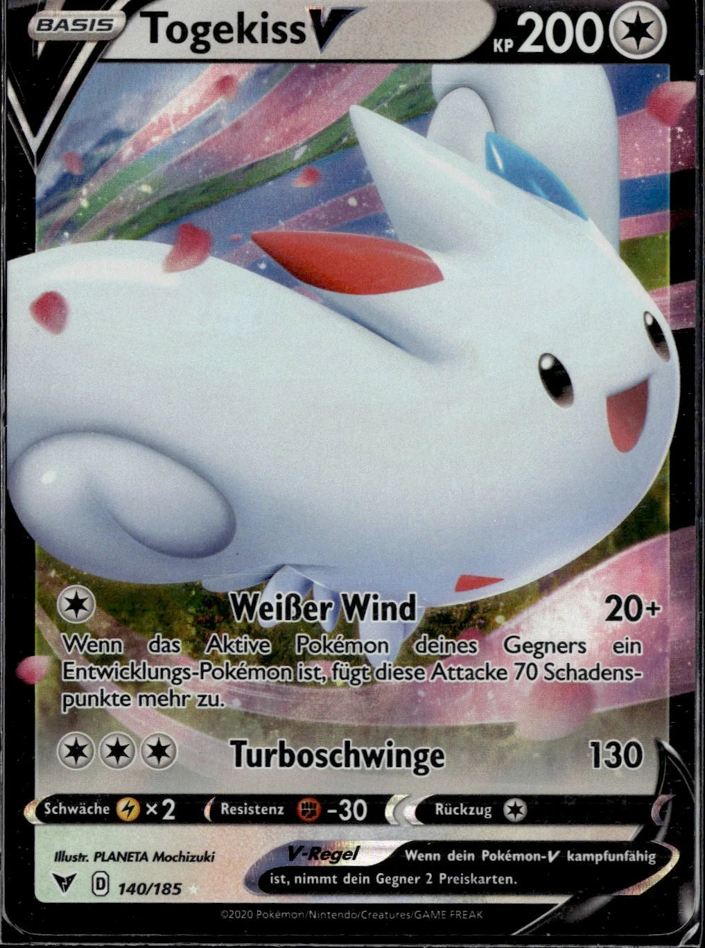 Togekiss V